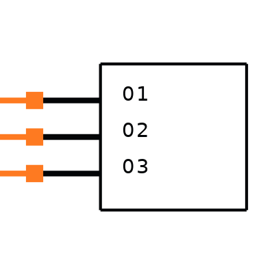 HTMS-103-01-L-S Symbol
