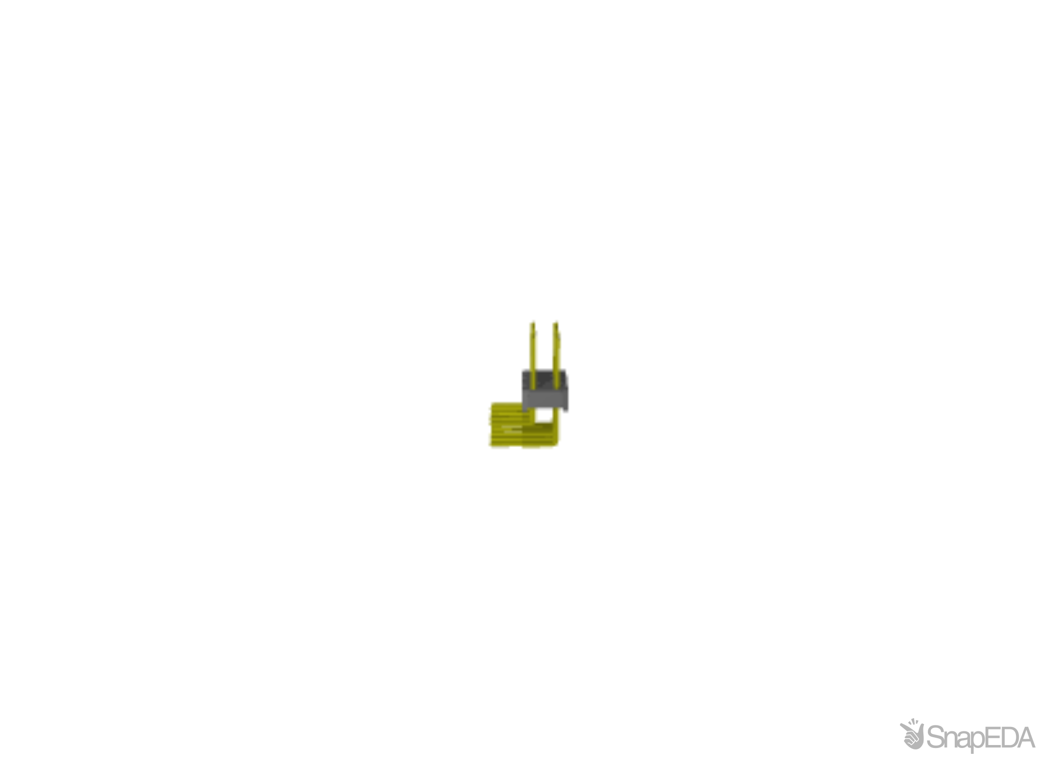 HTMS-105-01-G-D-RA 3D Model