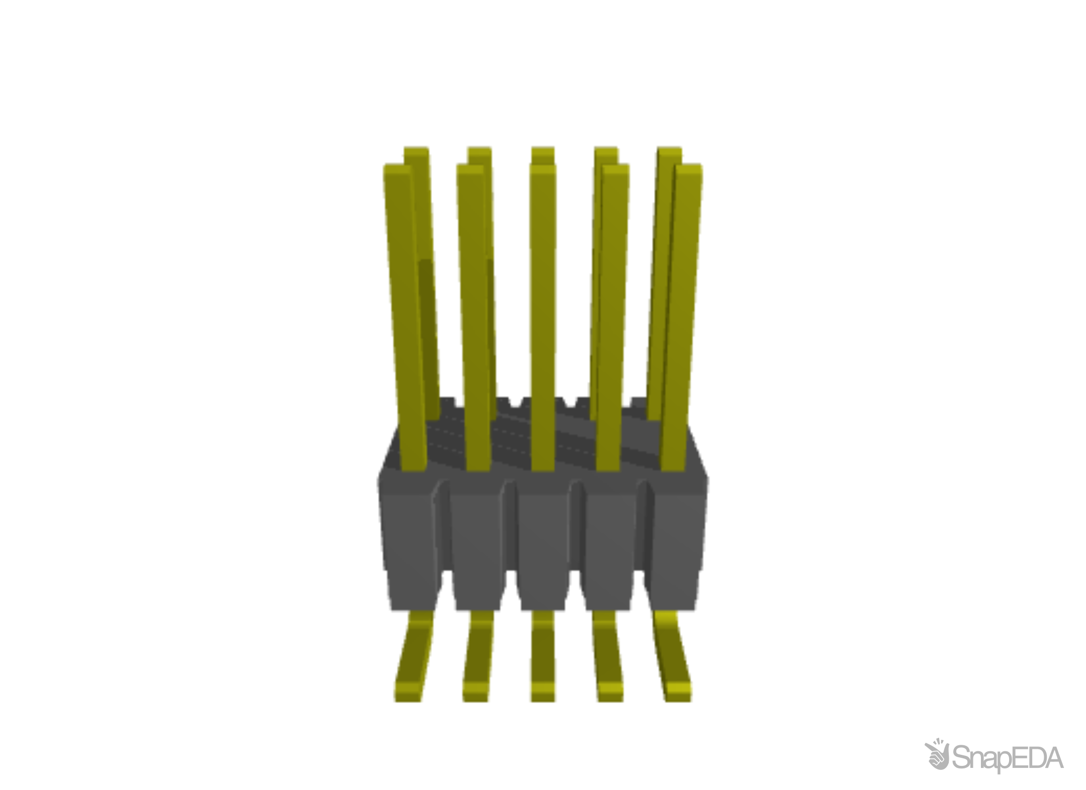 HTMS-105-01-G-D-SM 3D Model