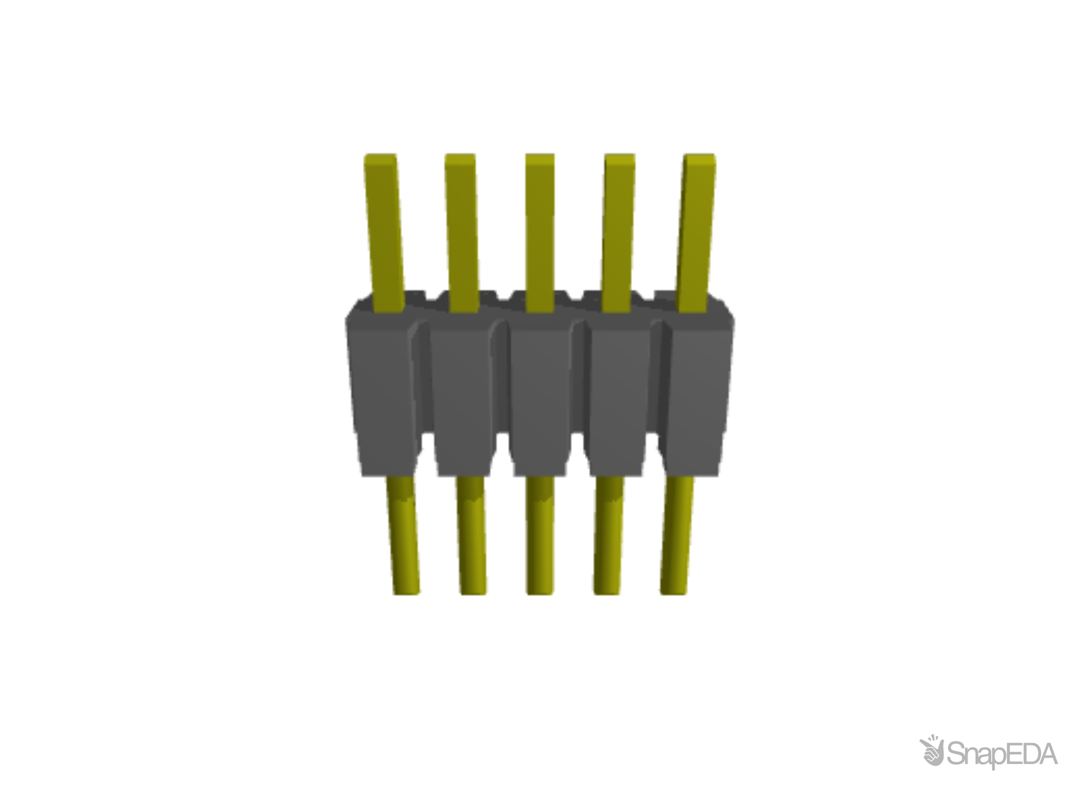 HTMS-105-02-L-S 3D Model