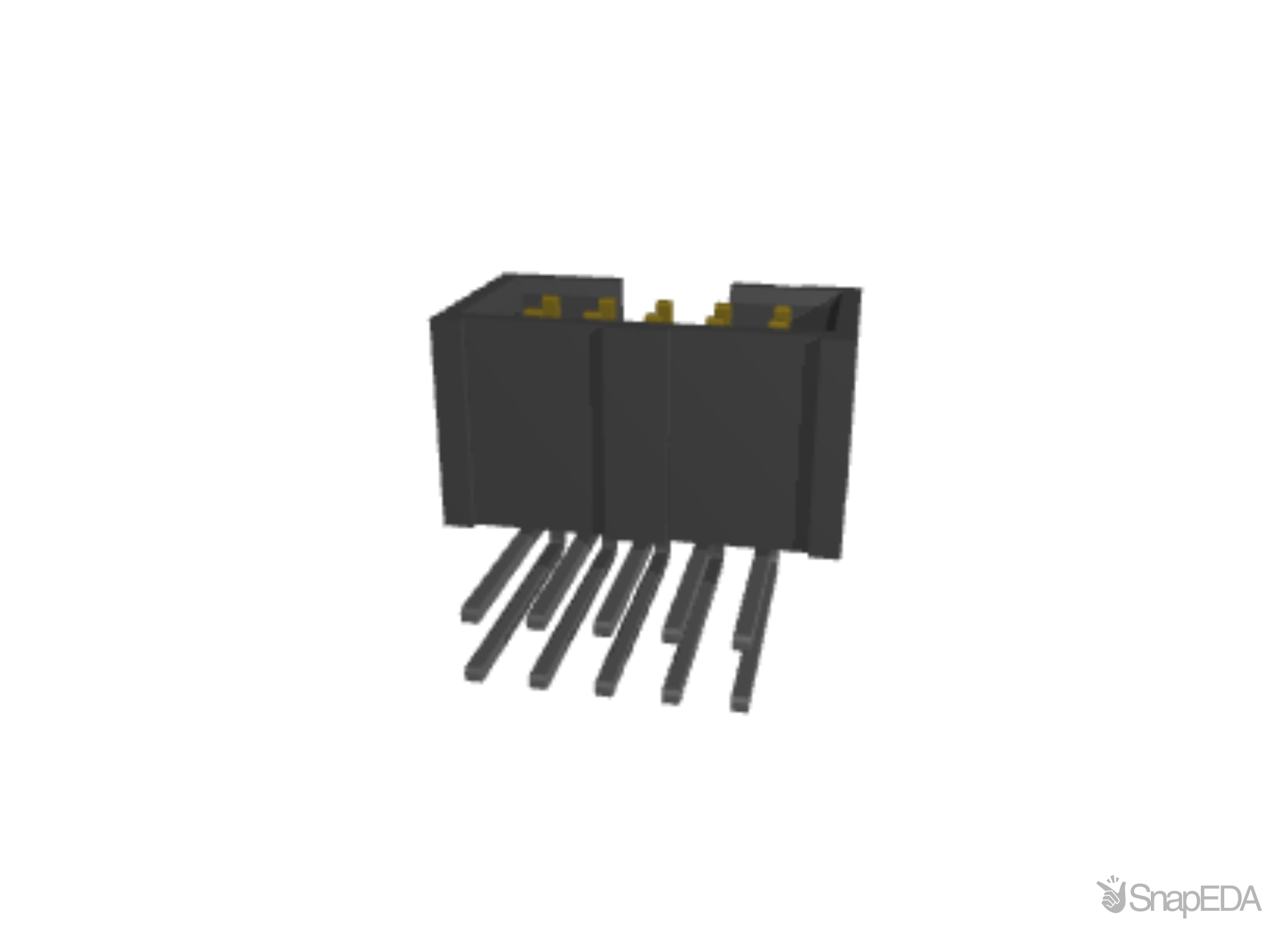 HTSS-105-05-S-D-RA 3D Model