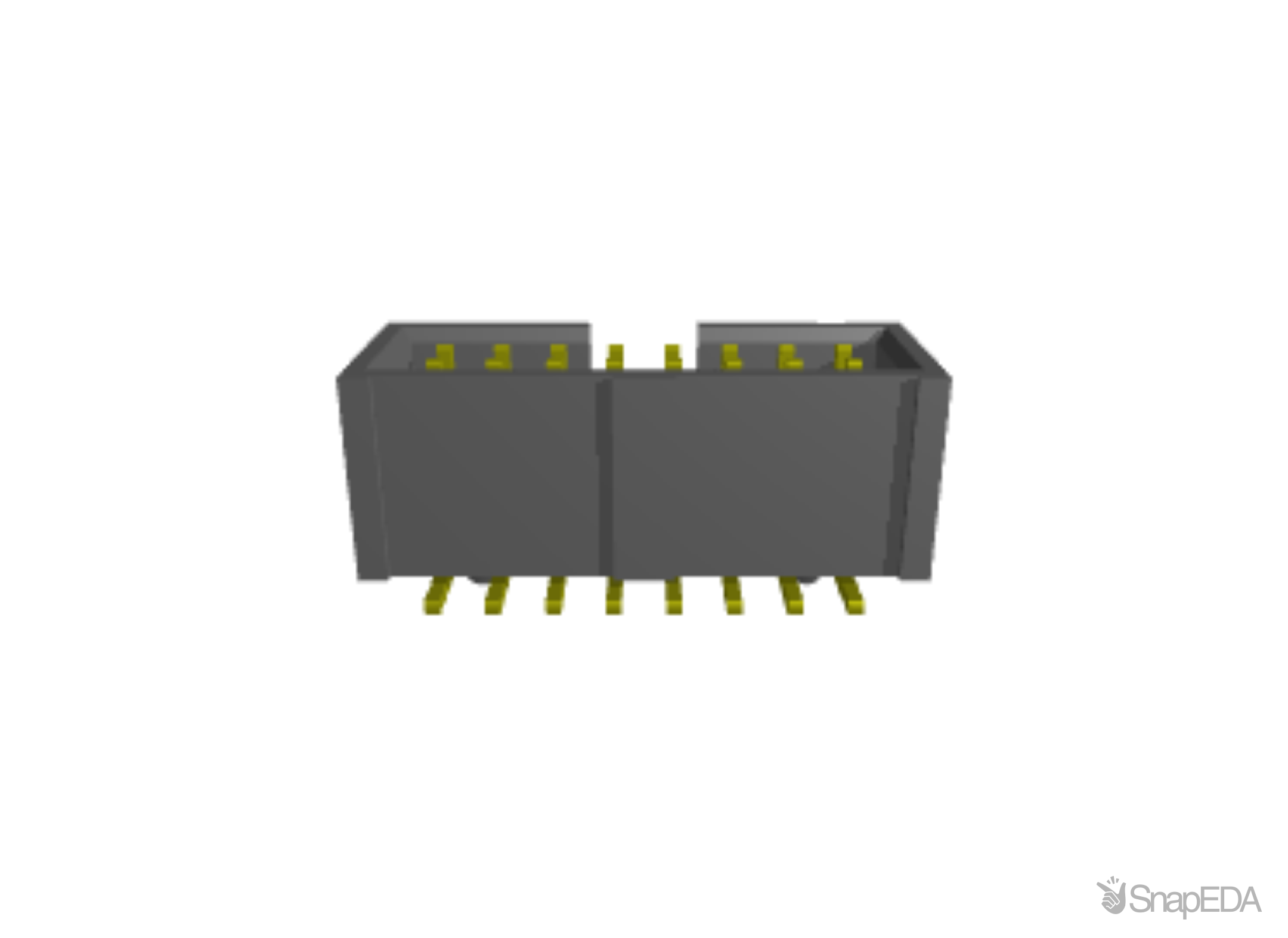 HTSS-108-01-S-DV-A 3D Model