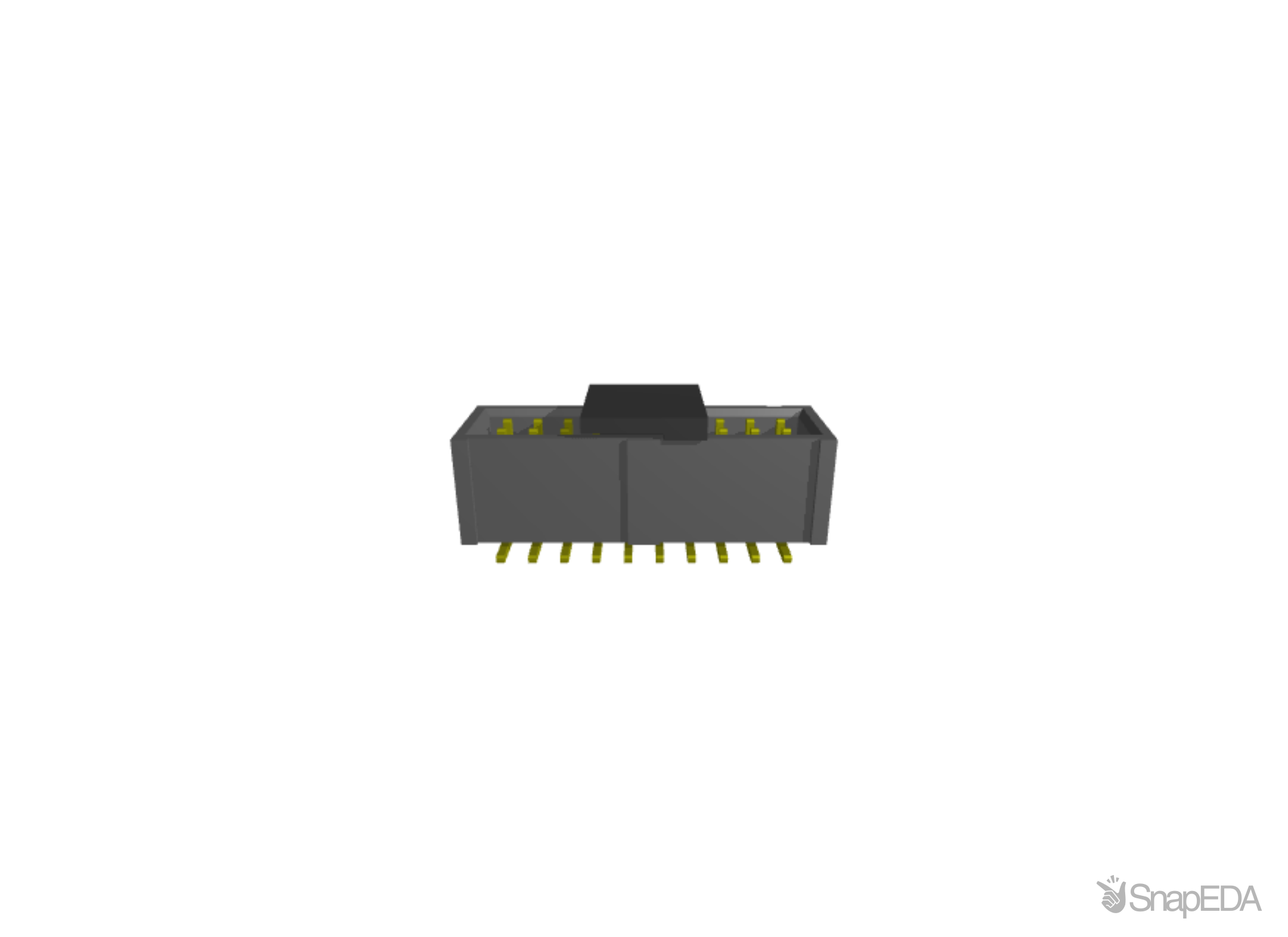 HTSS-110-01-SM-DV-P-TR 3D Model