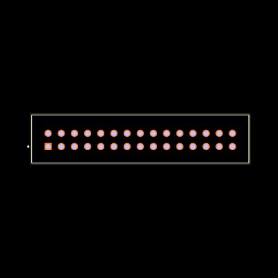HTSS-115-02-L-D Footprint