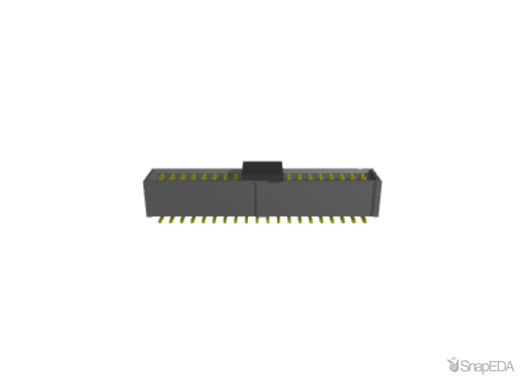 HTSS-120-01-H-DV-P-TR 3D Model
