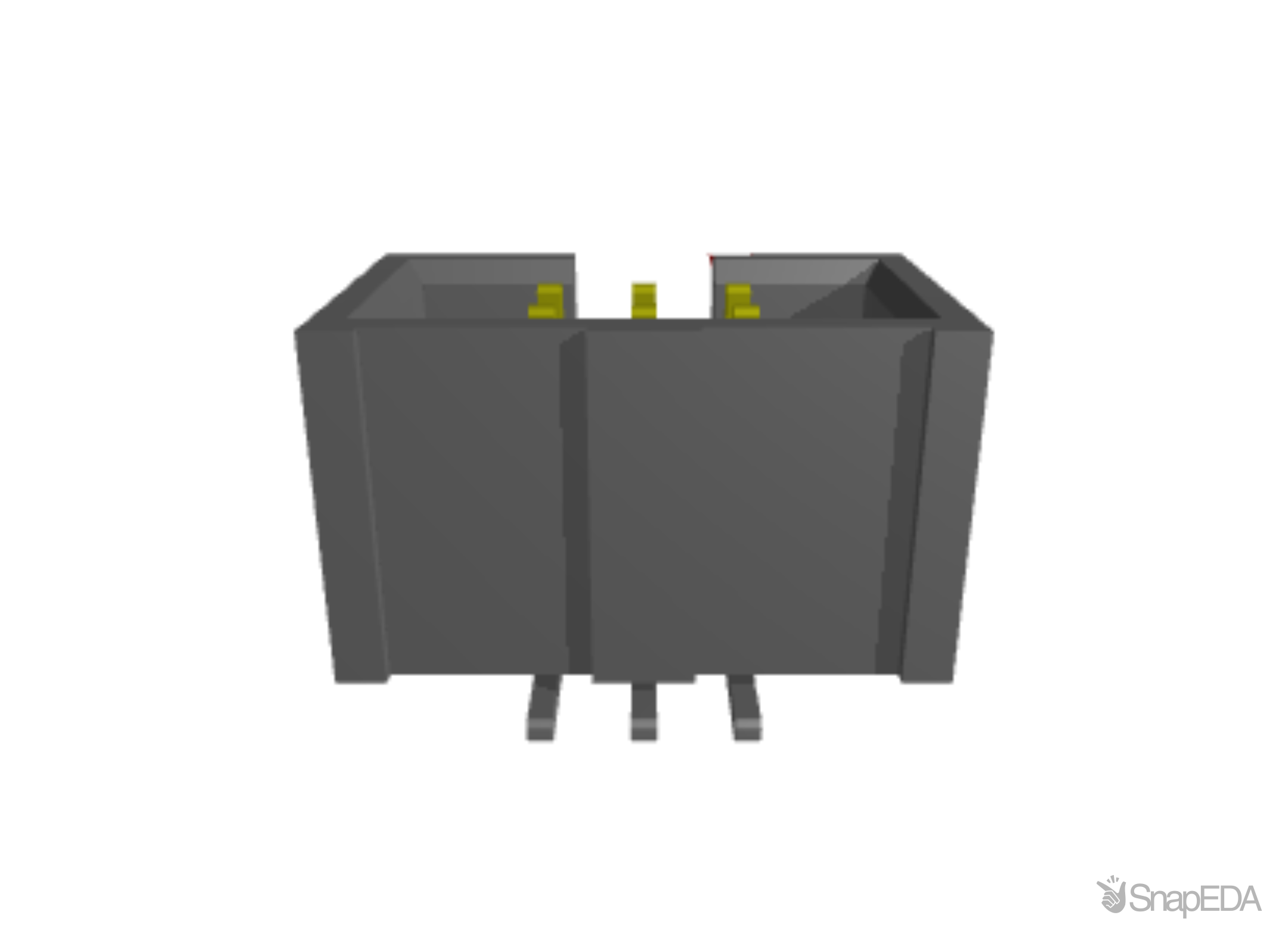 HTST-103-01-L-DV 3D Model