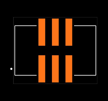 HTST-103-01-L-DV Footprint
