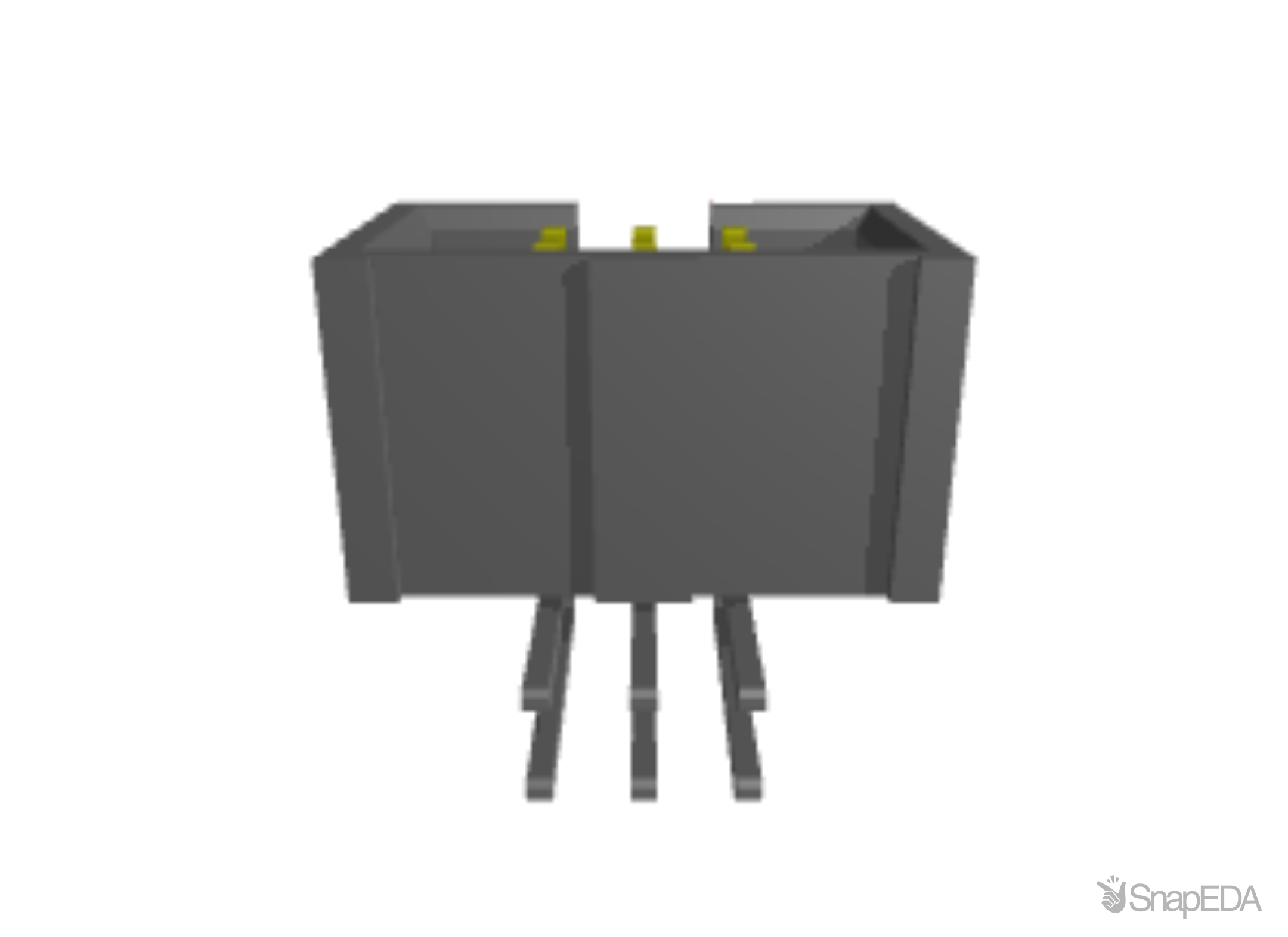 HTST-103-04-F-D-RA 3D Model