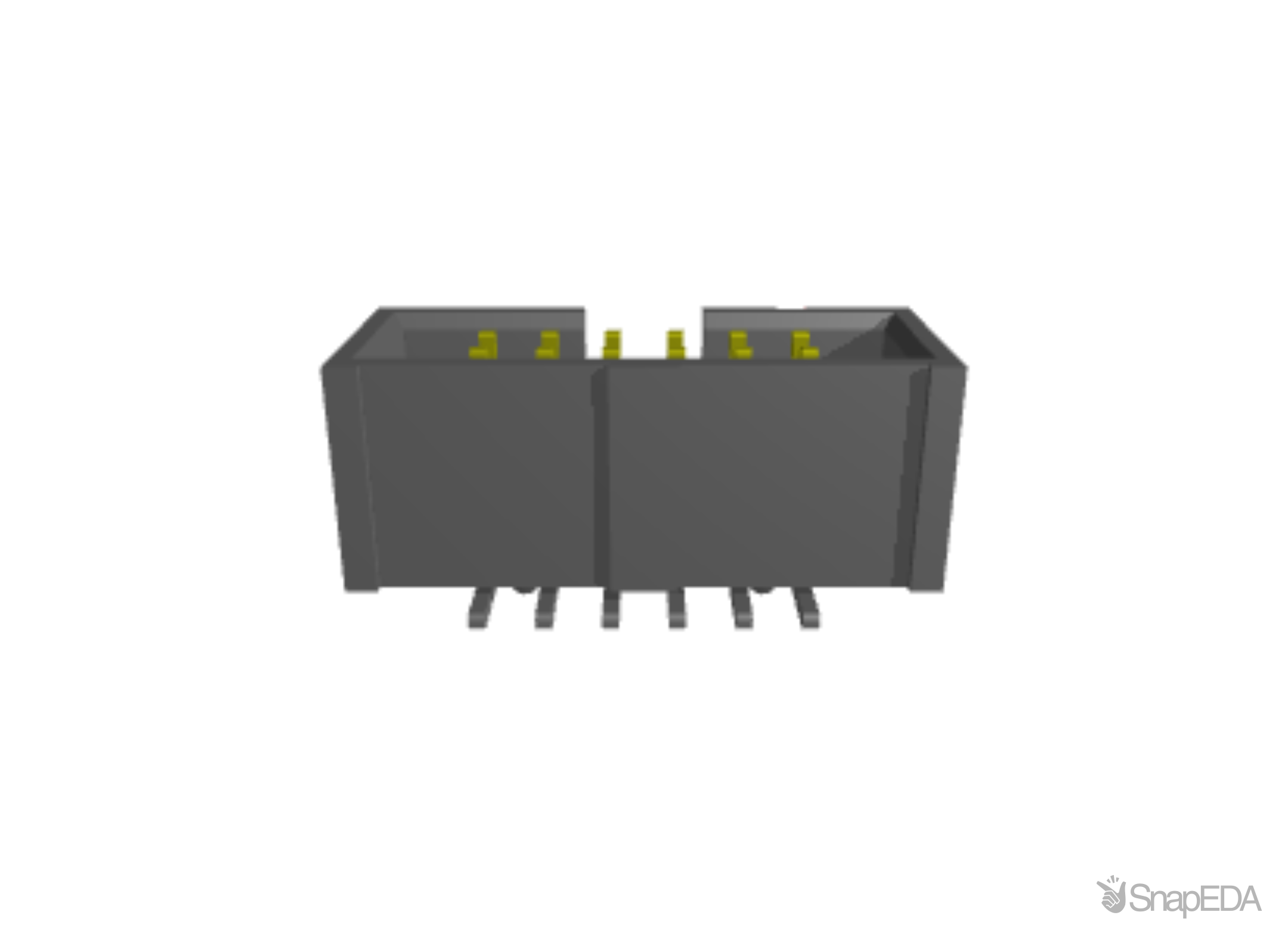HTST-106-01-L-DV-A 3D Model