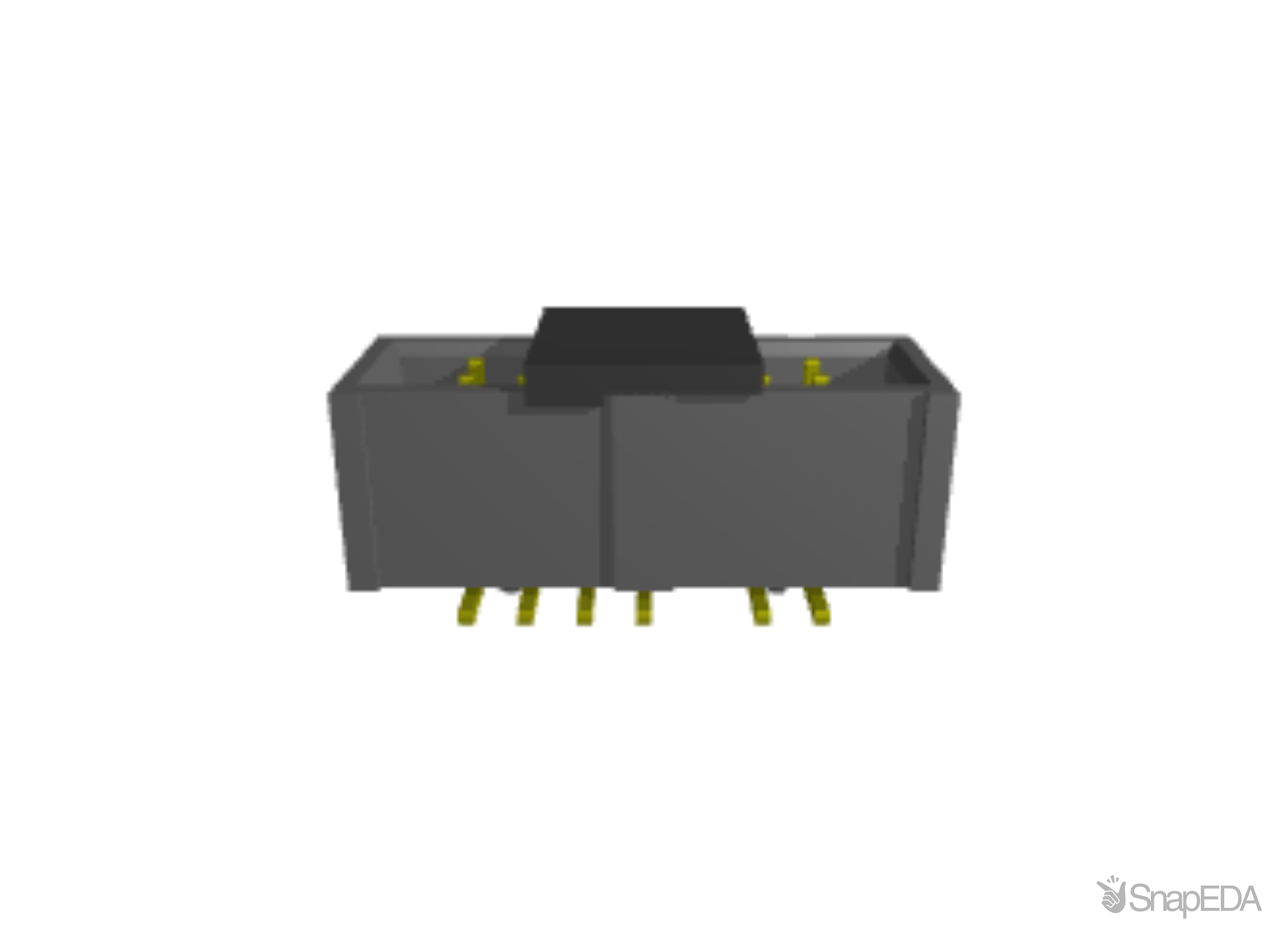 HTST-107-01-S-DV-A-06-P-TR 3D Model
