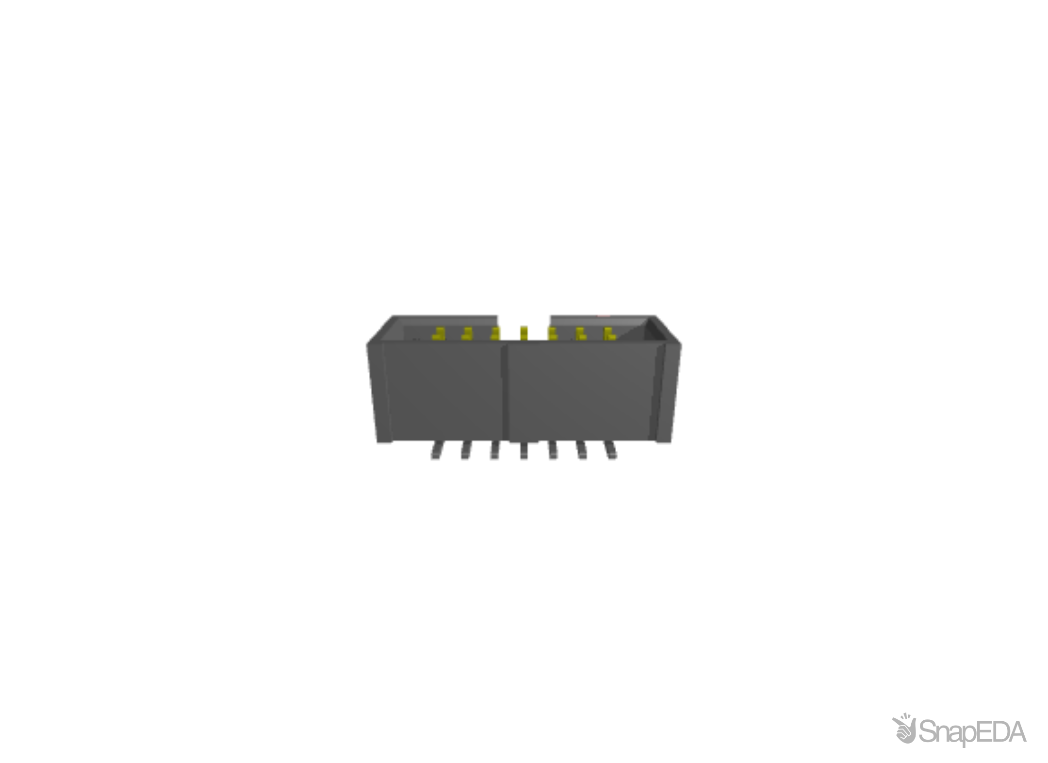 HTST-107-01-S-DV-TR 3D Model