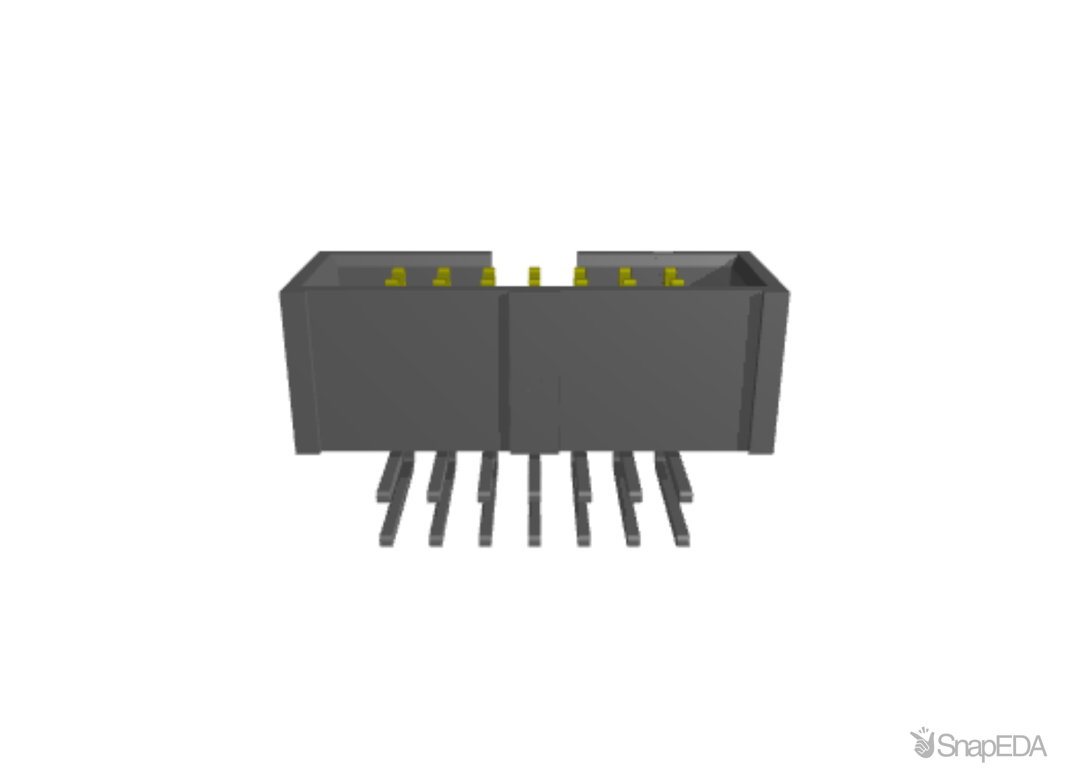 HTST-107-04-S-D-RA 3D Model