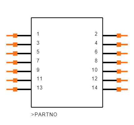 HTST-107-04-S-D-RA Symbol