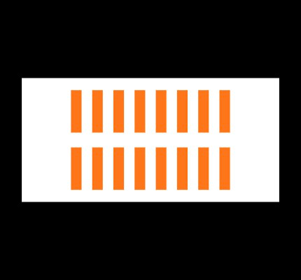 HTST-108-01-T-DV-P Footprint