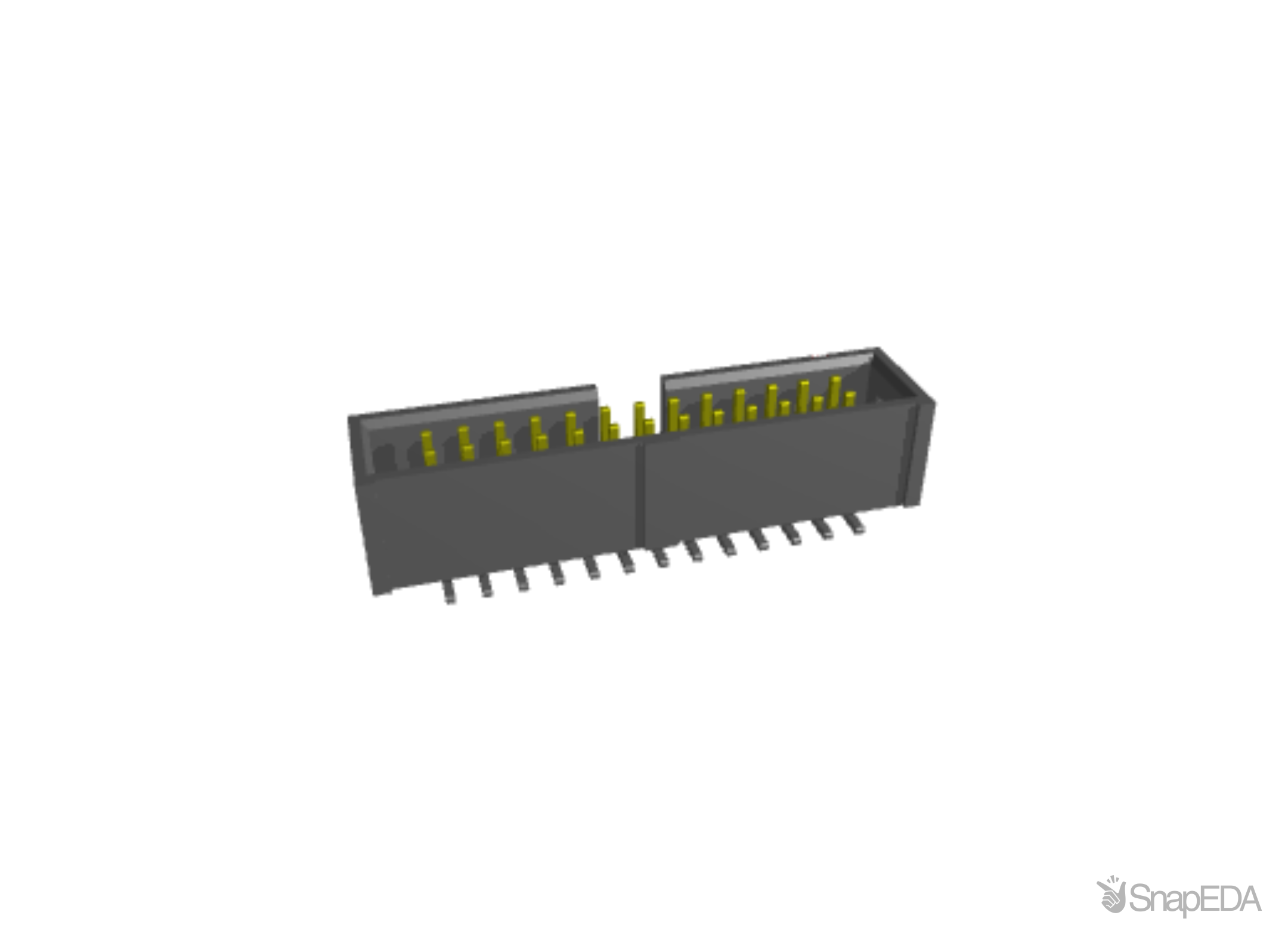 HTST-113-01-L-DV-TR 3D Model