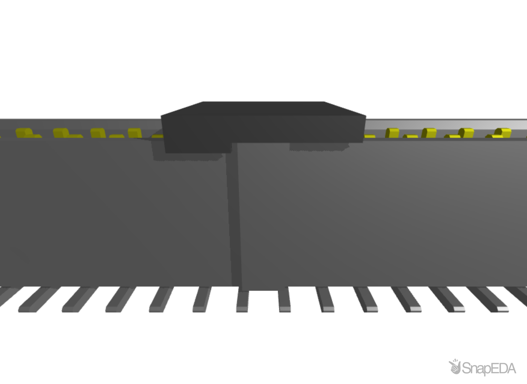 HTST-120-01-L-DV-P 3D Model