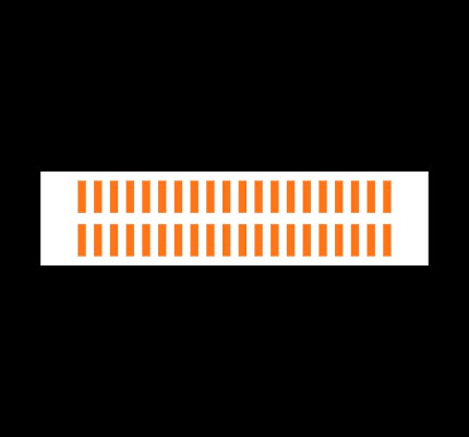 HTST-120-01-LM-DV-P-TR Footprint
