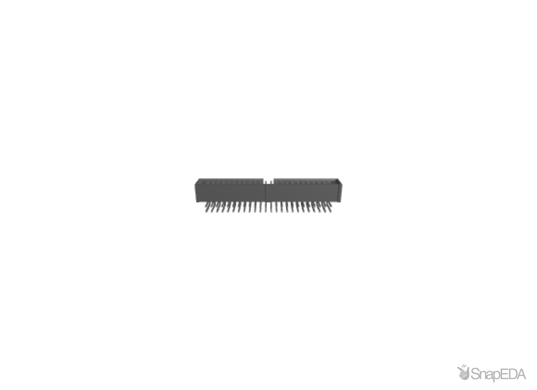 HTST-124-04-T-D-RA 3D Model