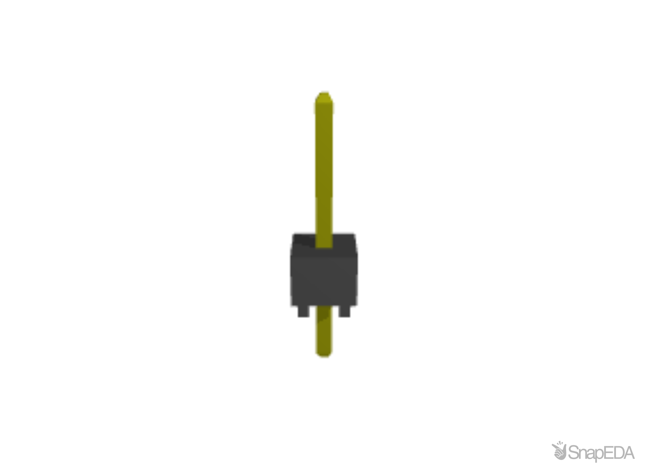 HTSW-101-07-G-S 3D Model