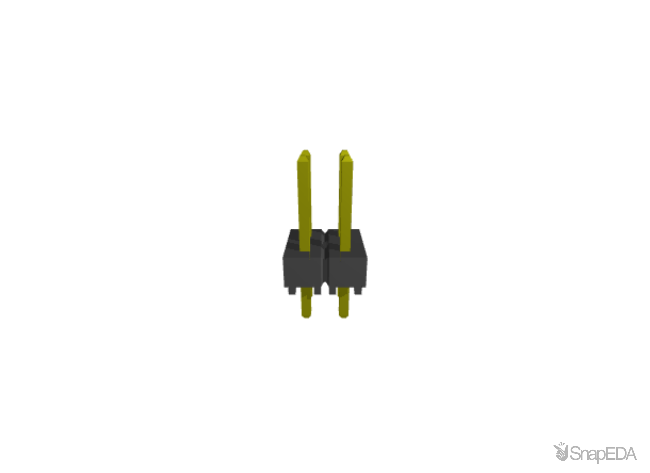 HTSW-102-07-H-D 3D Model