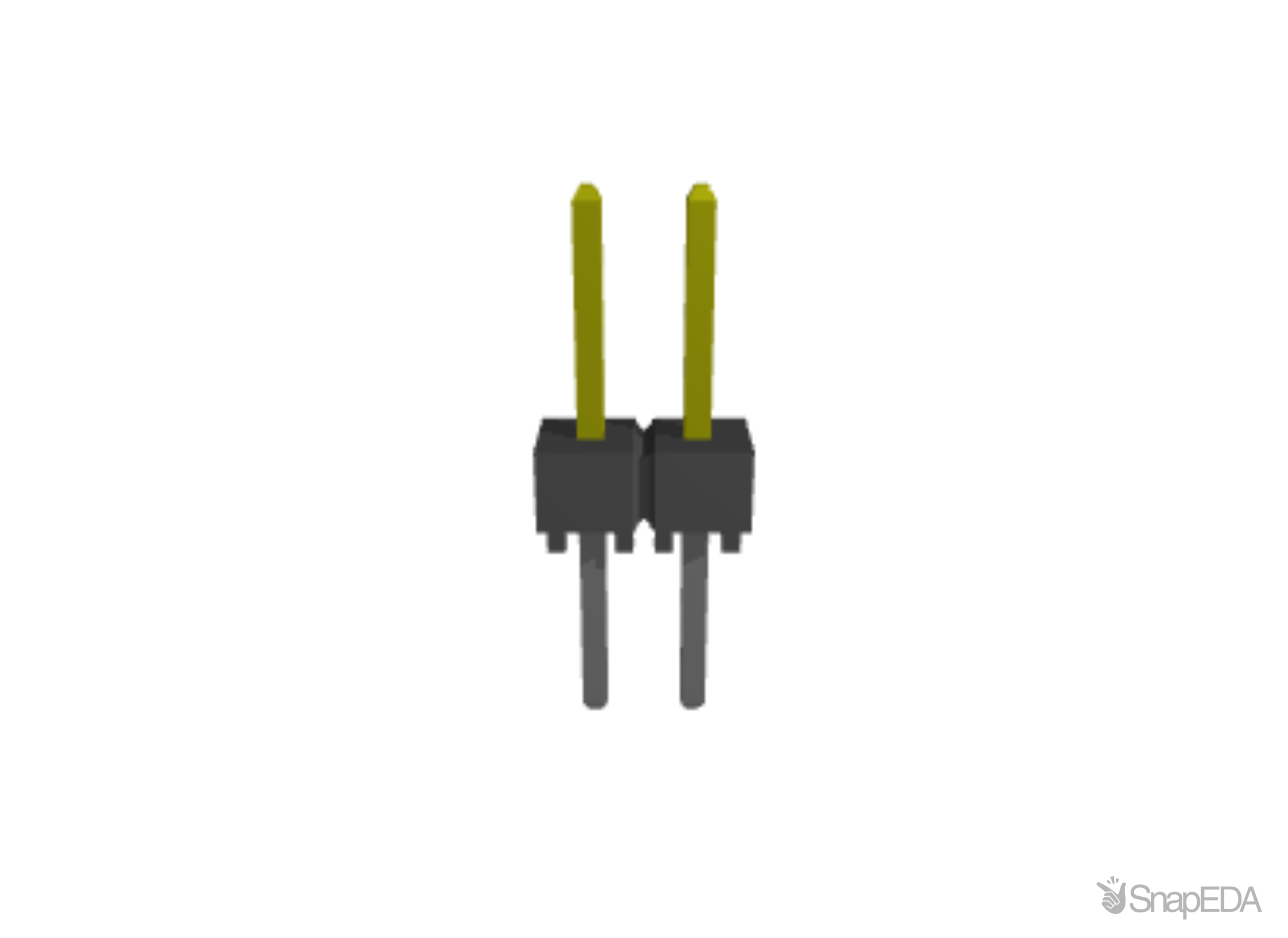 HTSW-102-08-L-S 3D Model