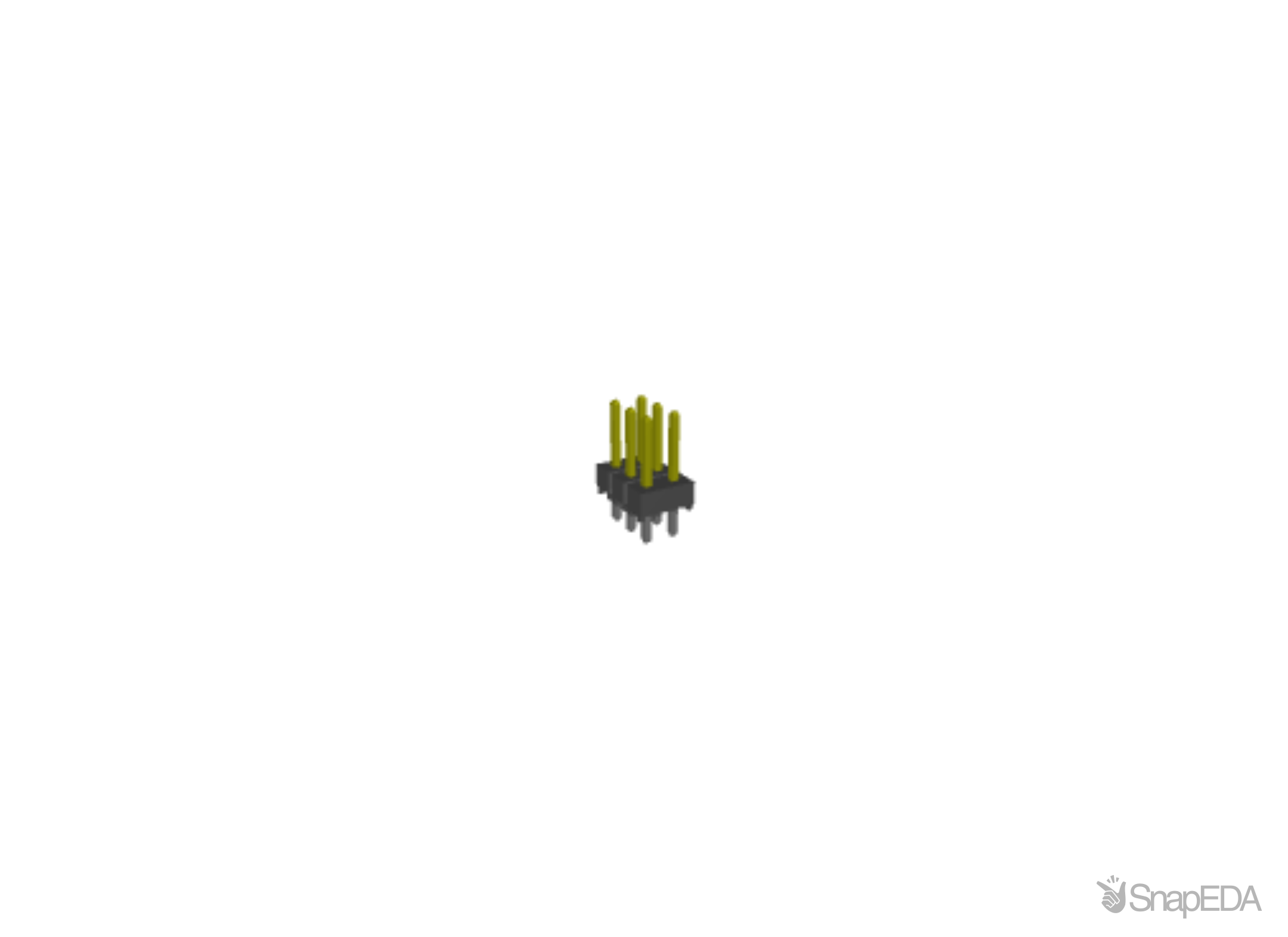 HTSW-103-07-L-D 3D Model