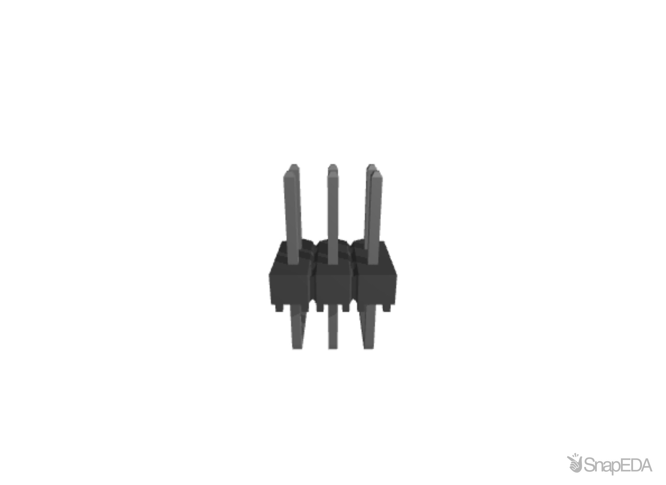 HTSW-103-09-T-D-RA 3D Model
