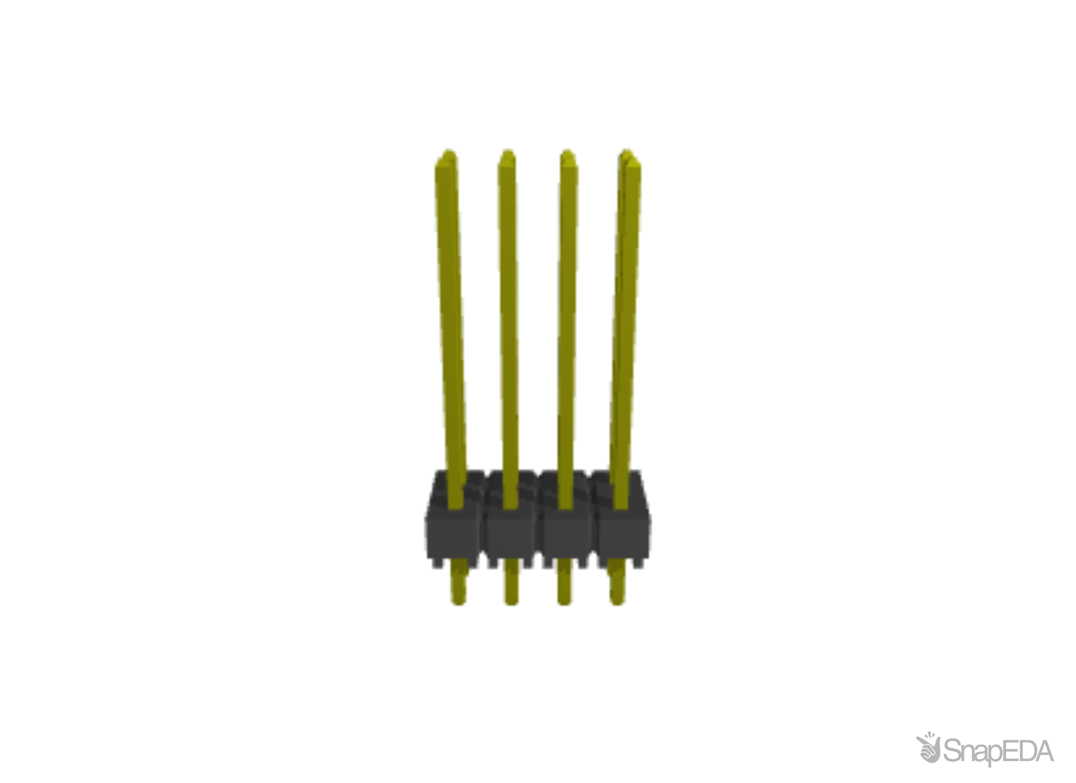 HTSW-104-17-G-D 3D Model
