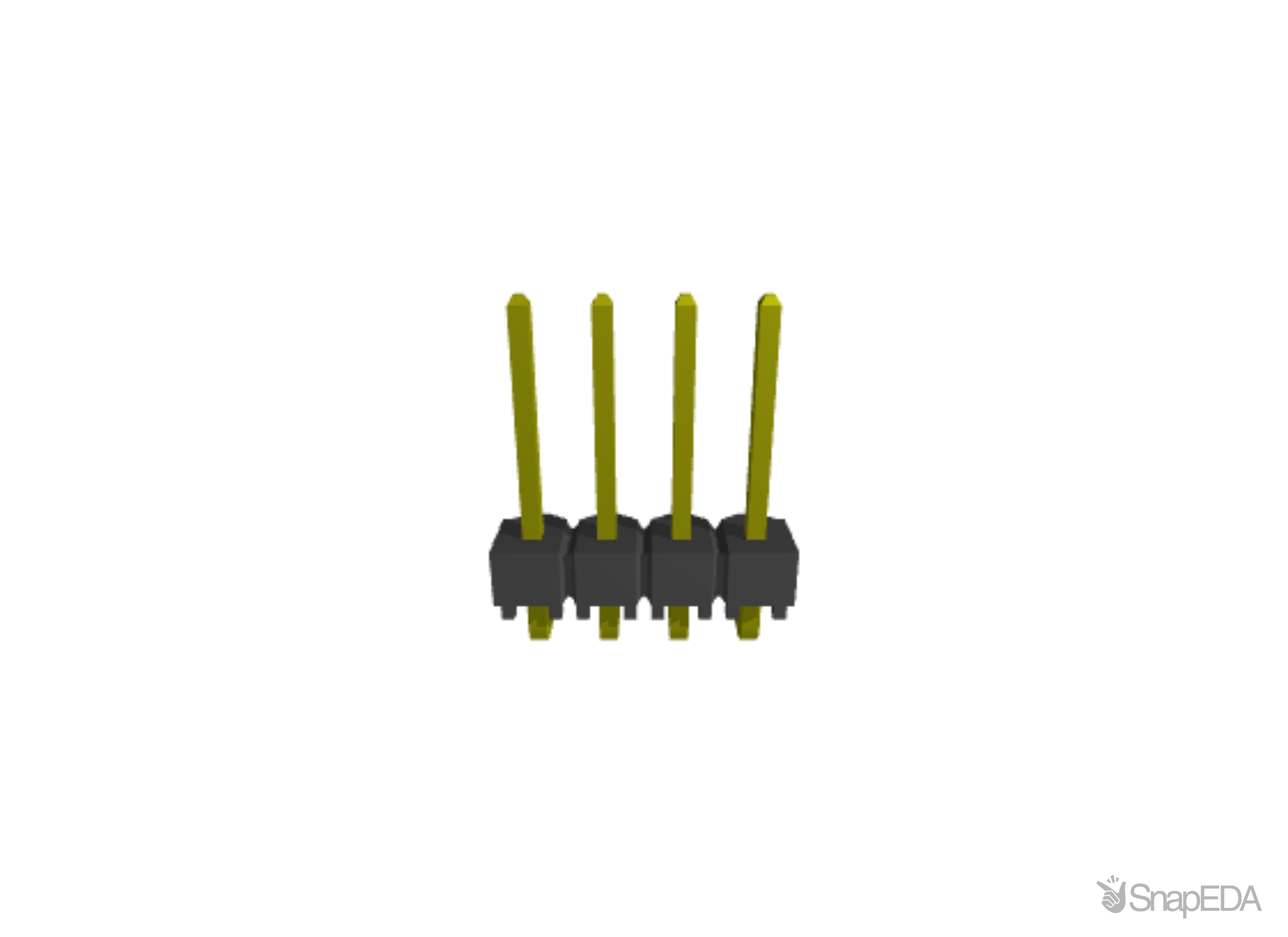 HTSW-104-25-T-S-RA 3D Model