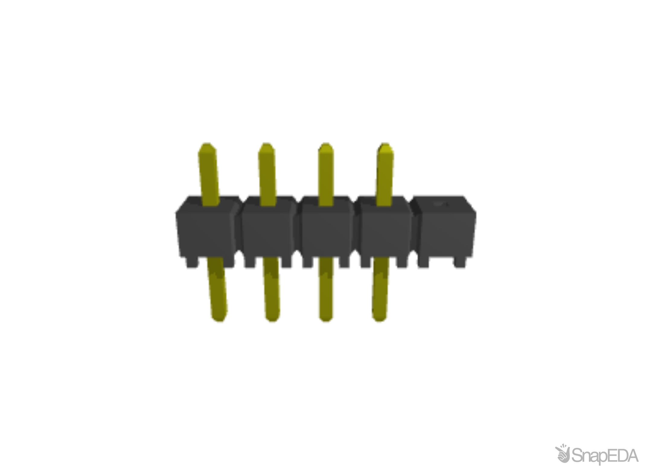 HTSW-105-05-G-S-005 3D Model