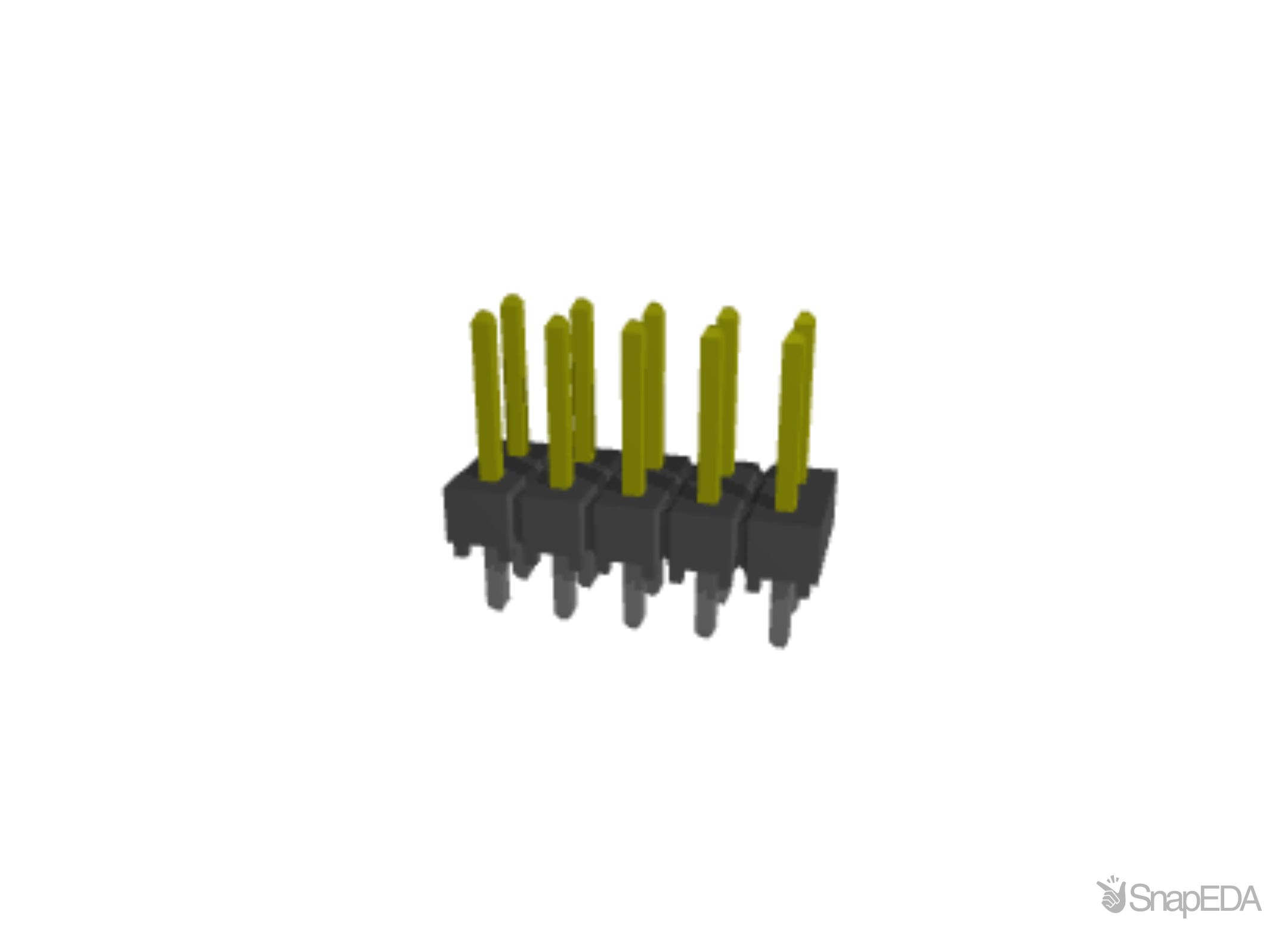 HTSW-105-07-F-D 3D Model