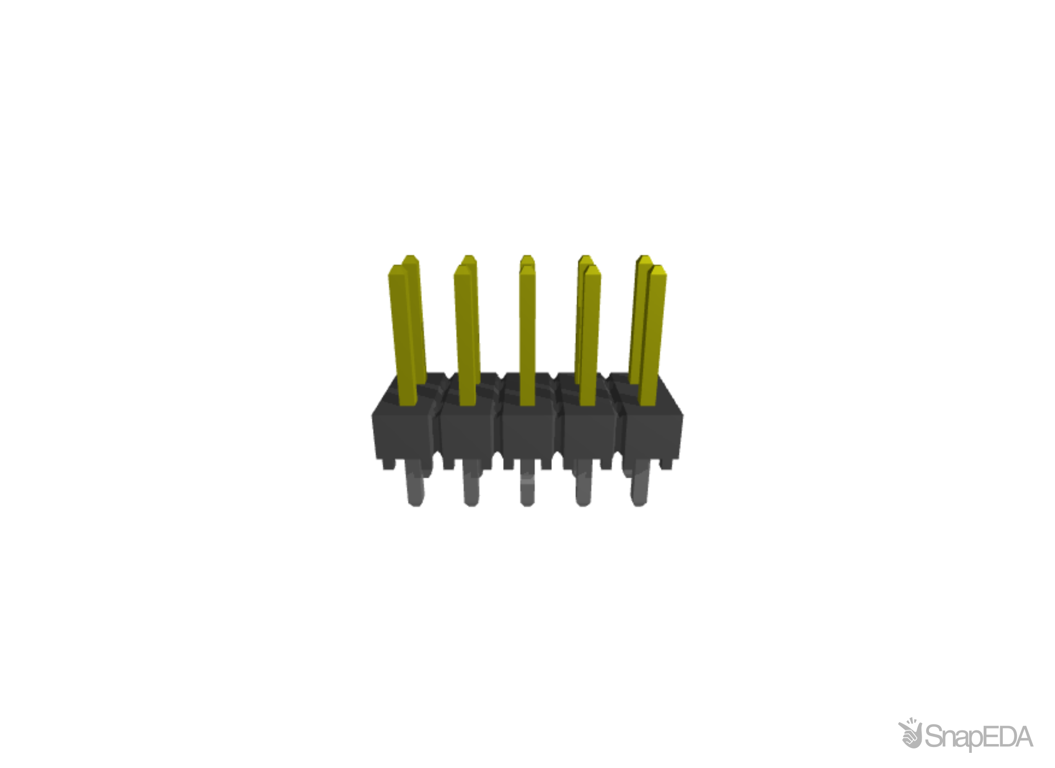 HTSW-105-07-L-D-LL 3D Model