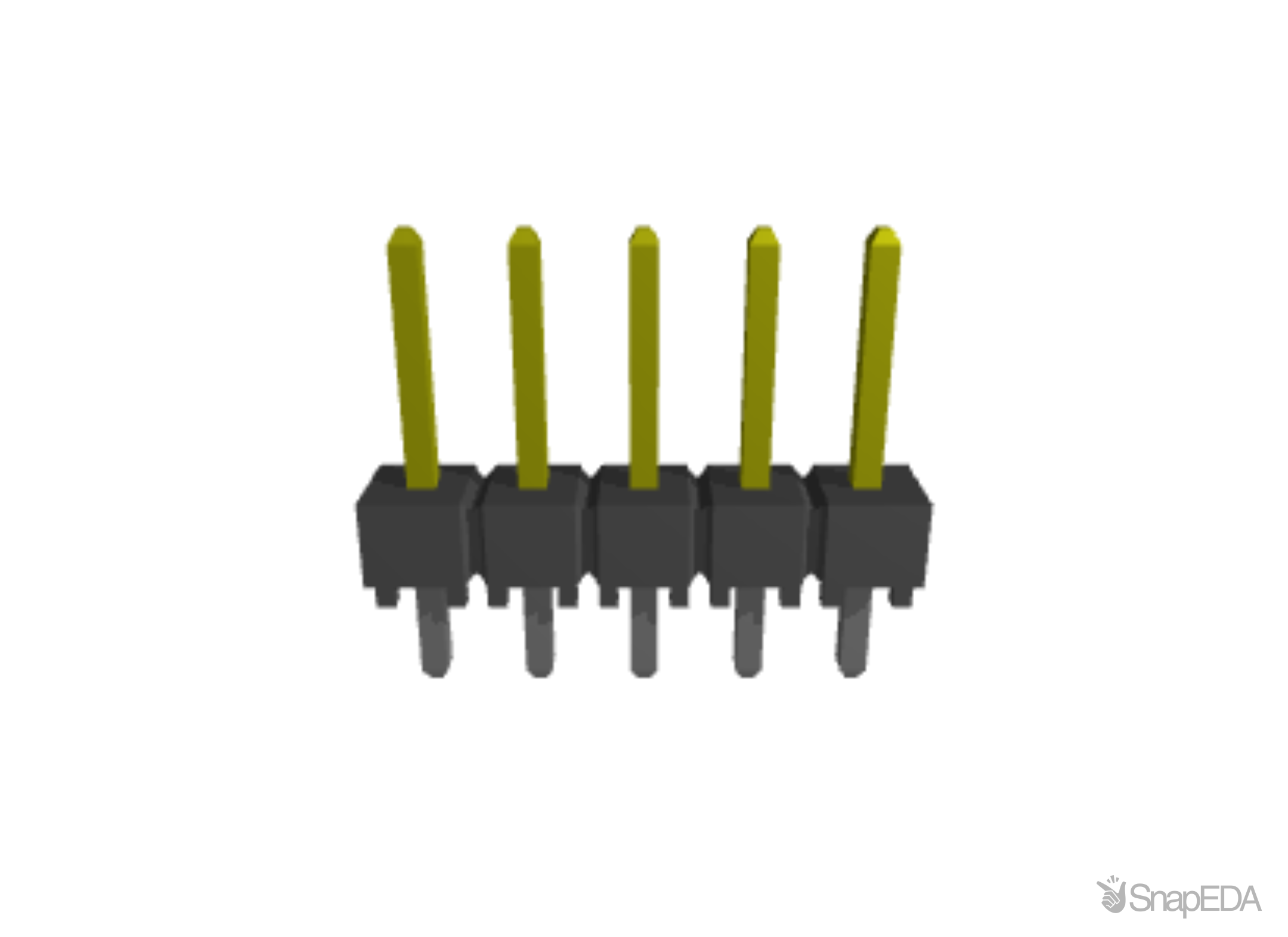 HTSW-105-07-L-S 3D Model