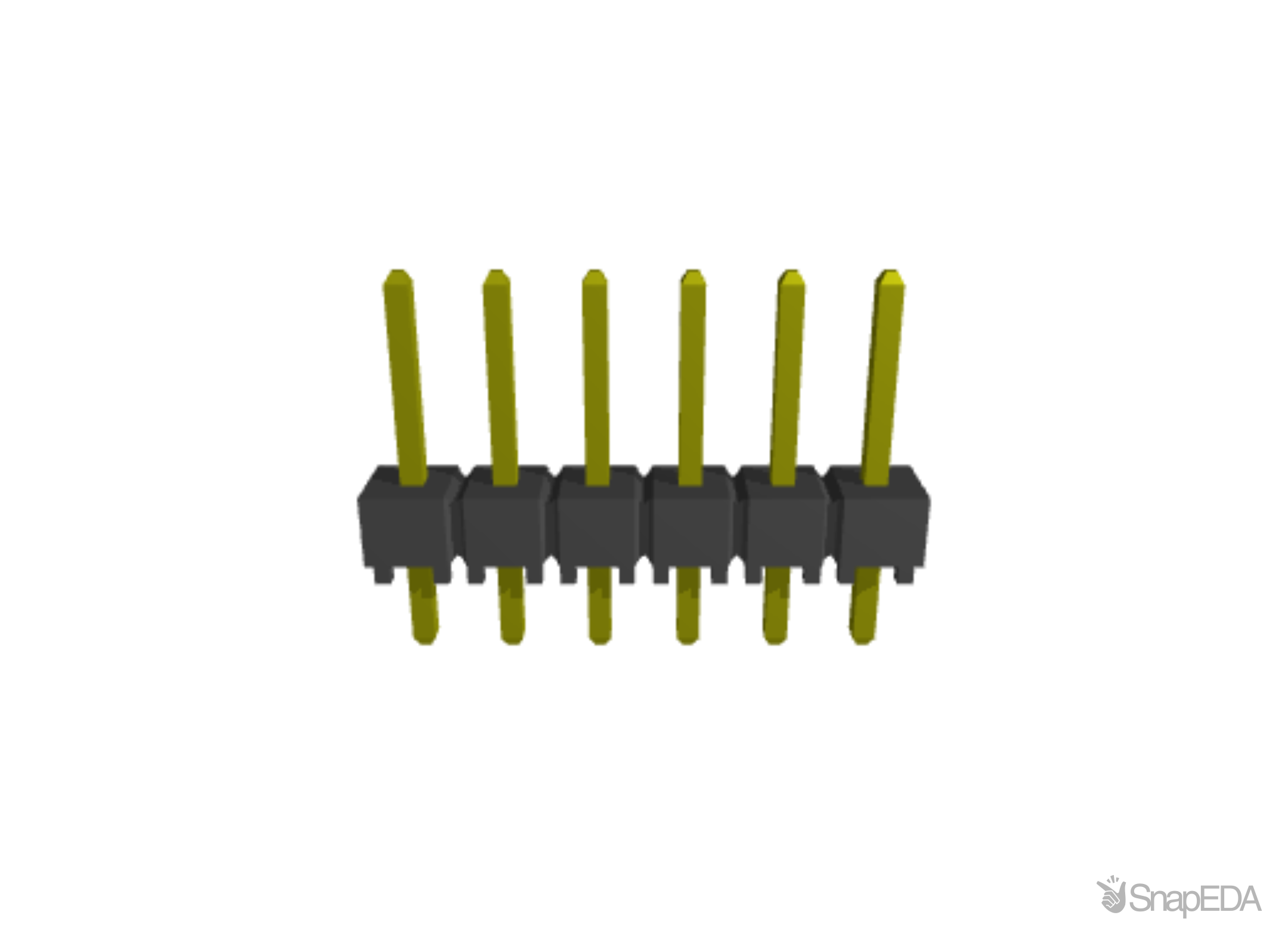 HTSW-106-07-G-S 3D Model
