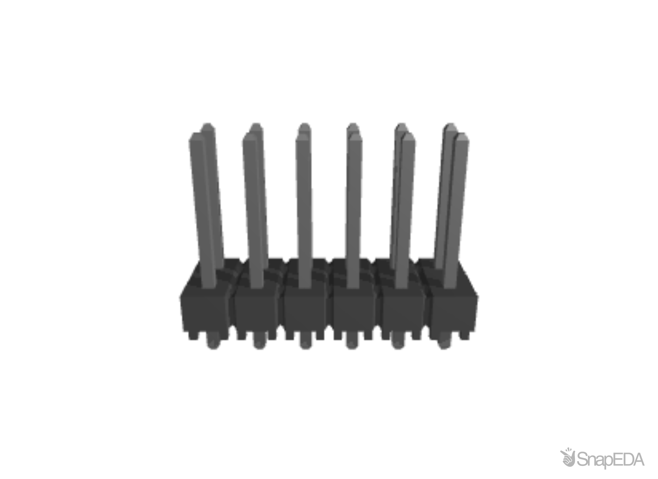 HTSW-106-42-T-D 3D Model