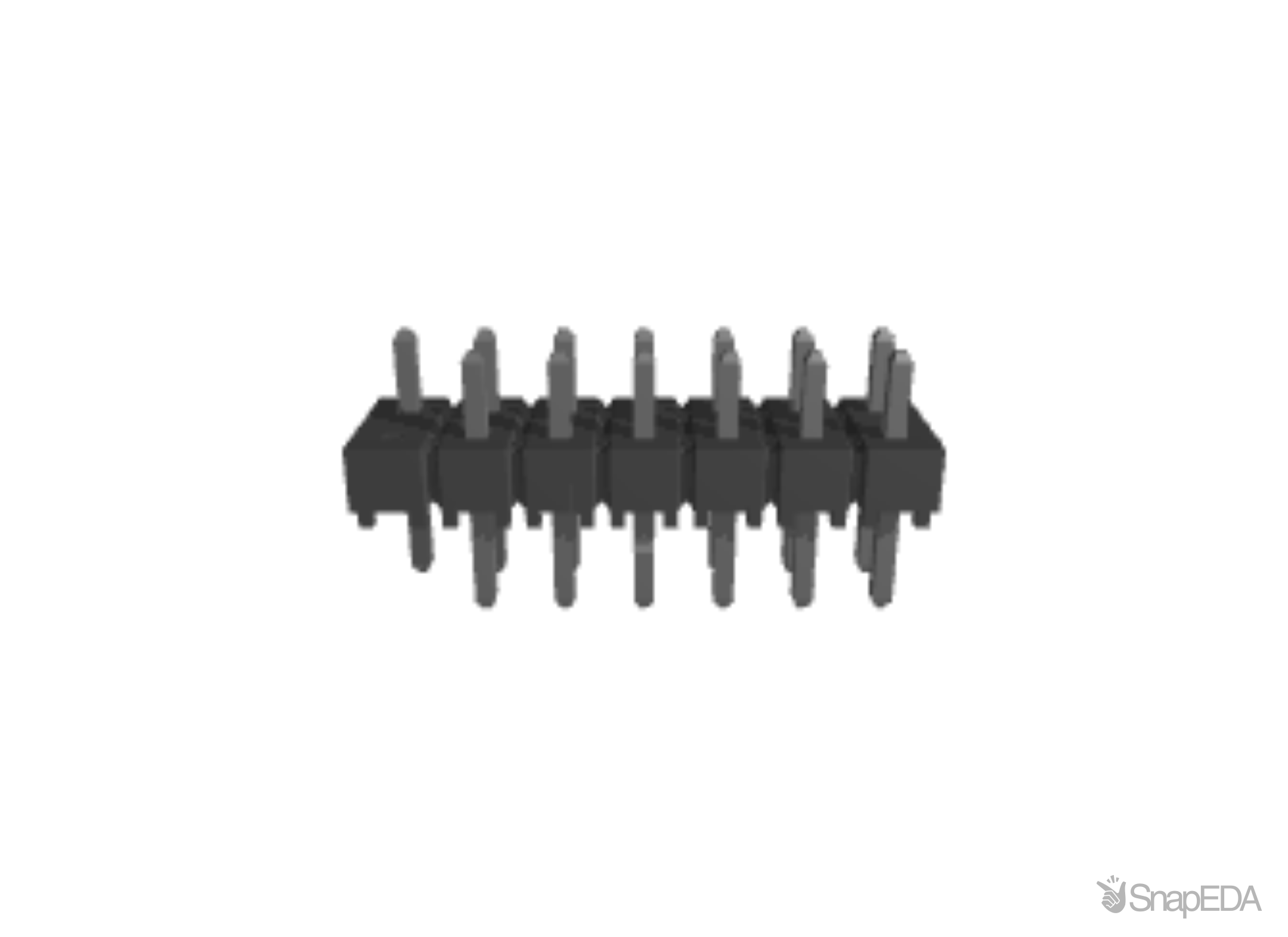 HTSW-107-05-T-D-LL-014 3D Model