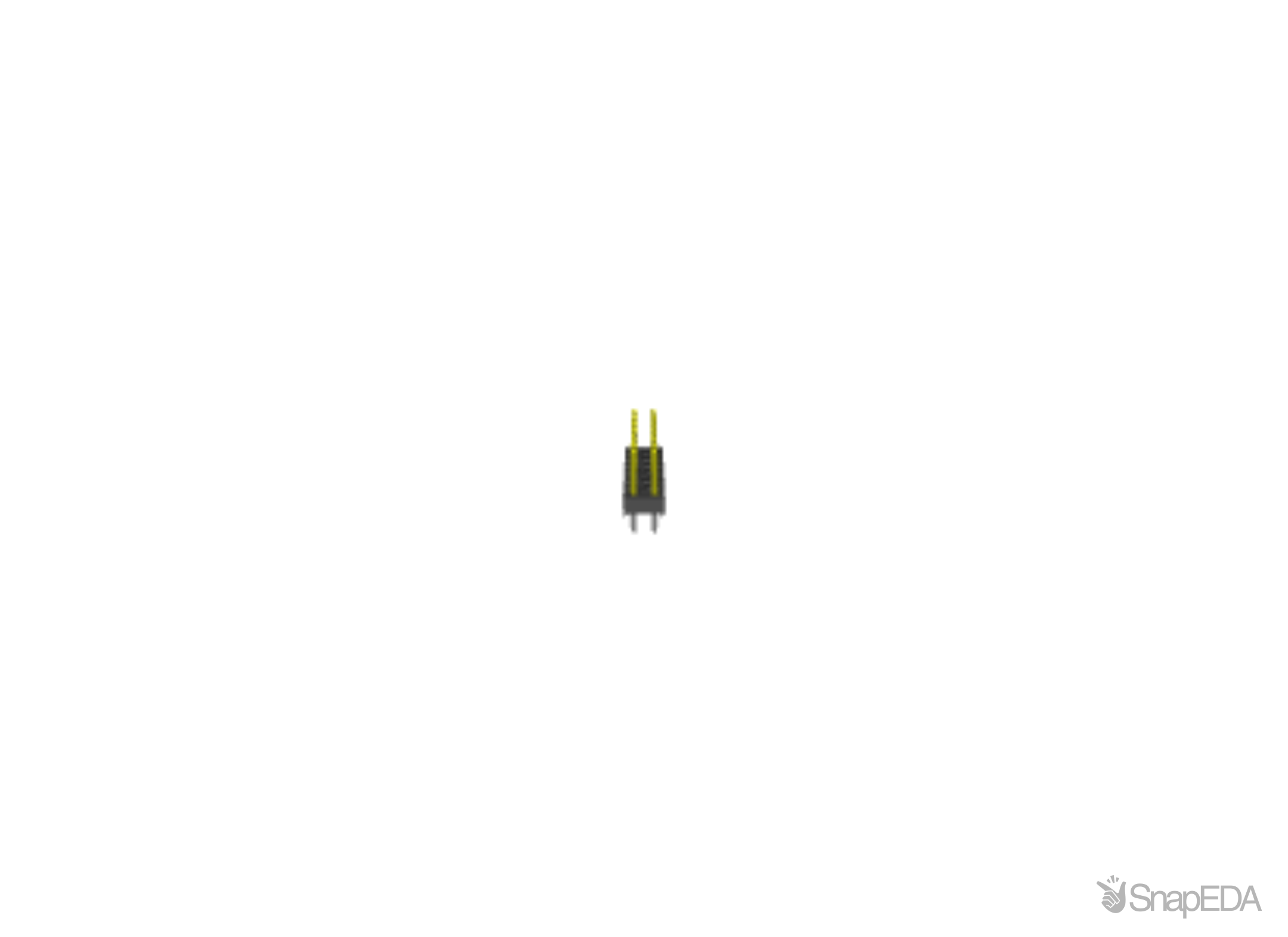 HTSW-107-07-L-D 3D Model