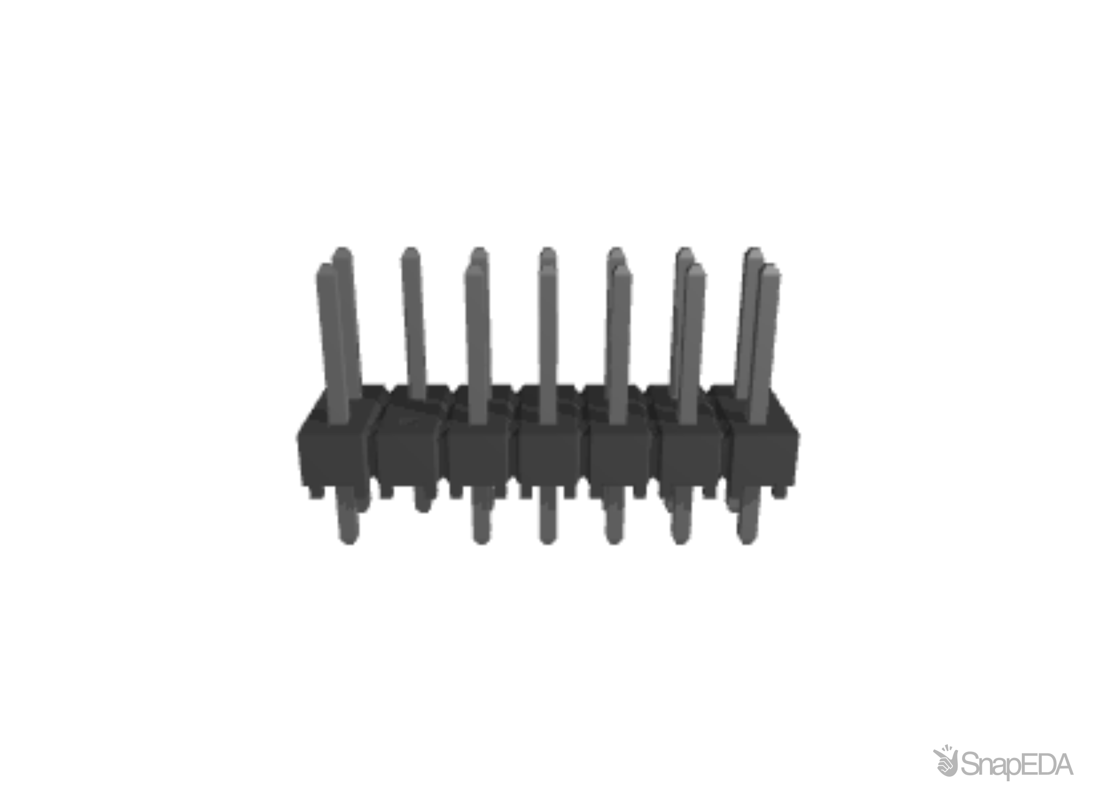 HTSW-107-07-T-D-012 3D Model