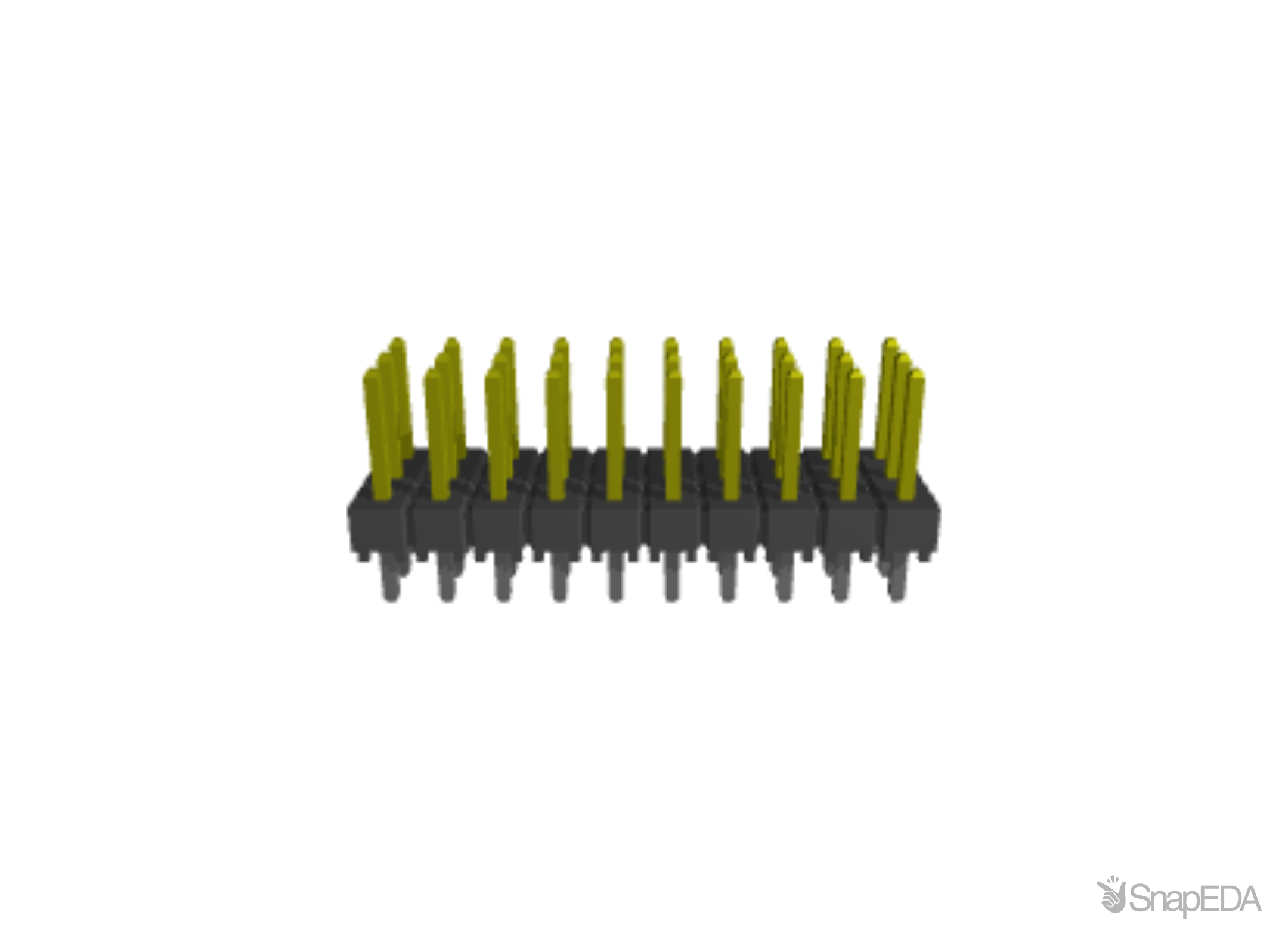 HTSW-110-07-L-T 3D Model