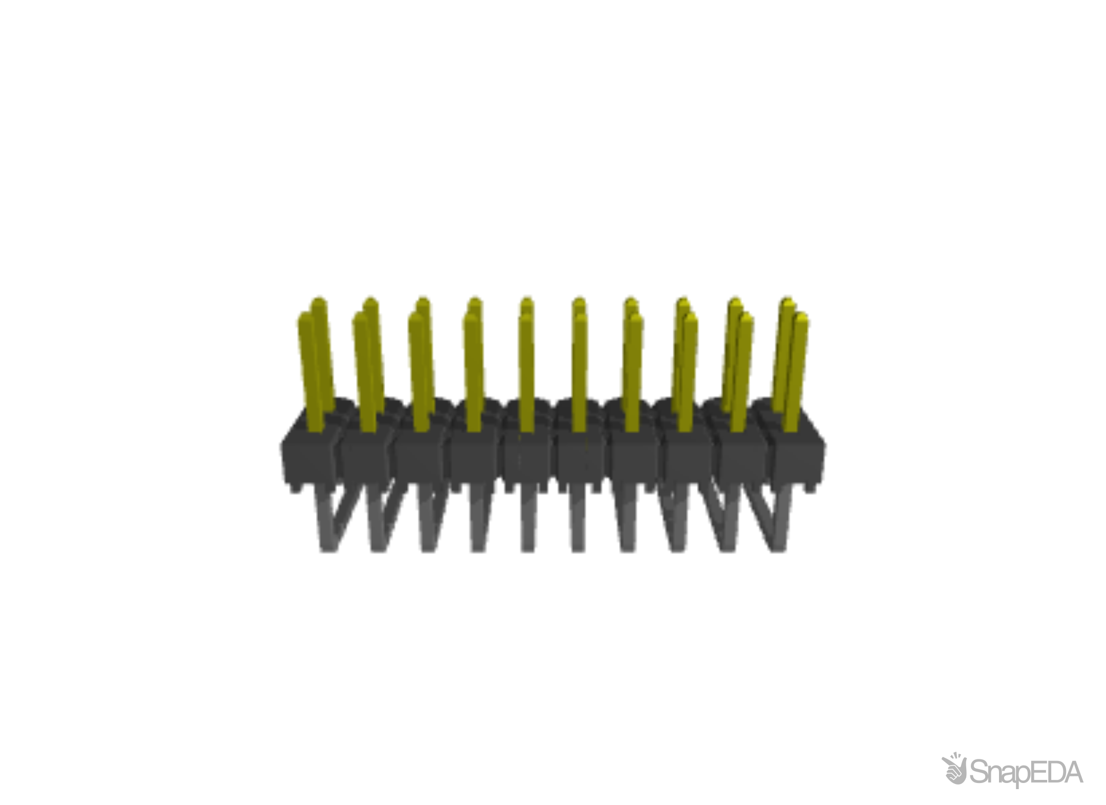 HTSW-110-09-F-D-RA 3D Model