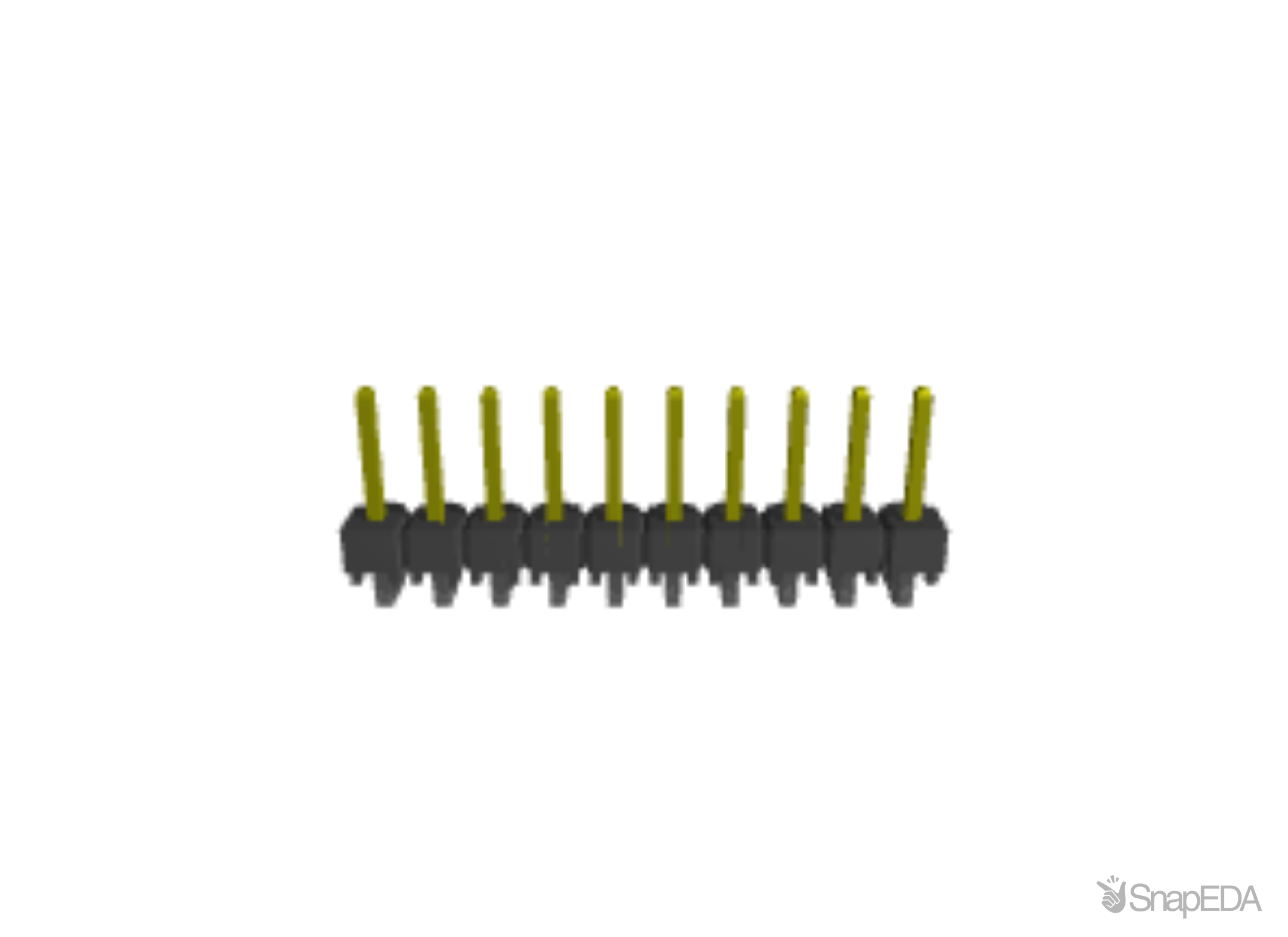 HTSW-110-09-S-S-RA 3D Model