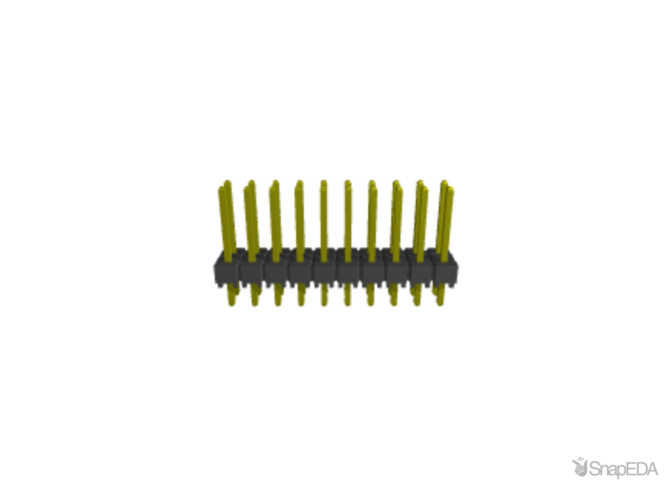 HTSW-110-14-G-D 3D Model