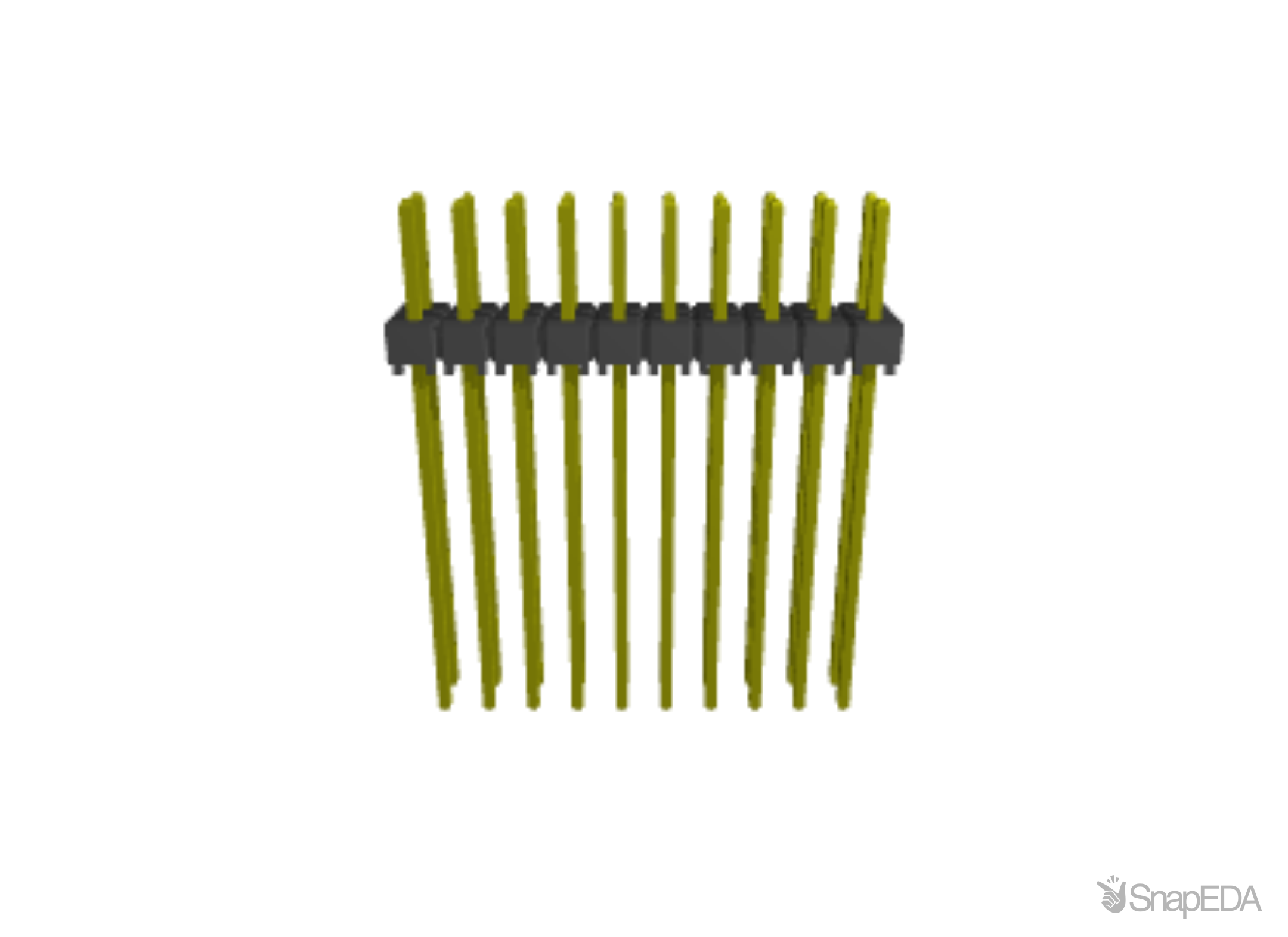 HTSW-110-28-T-D 3D Model