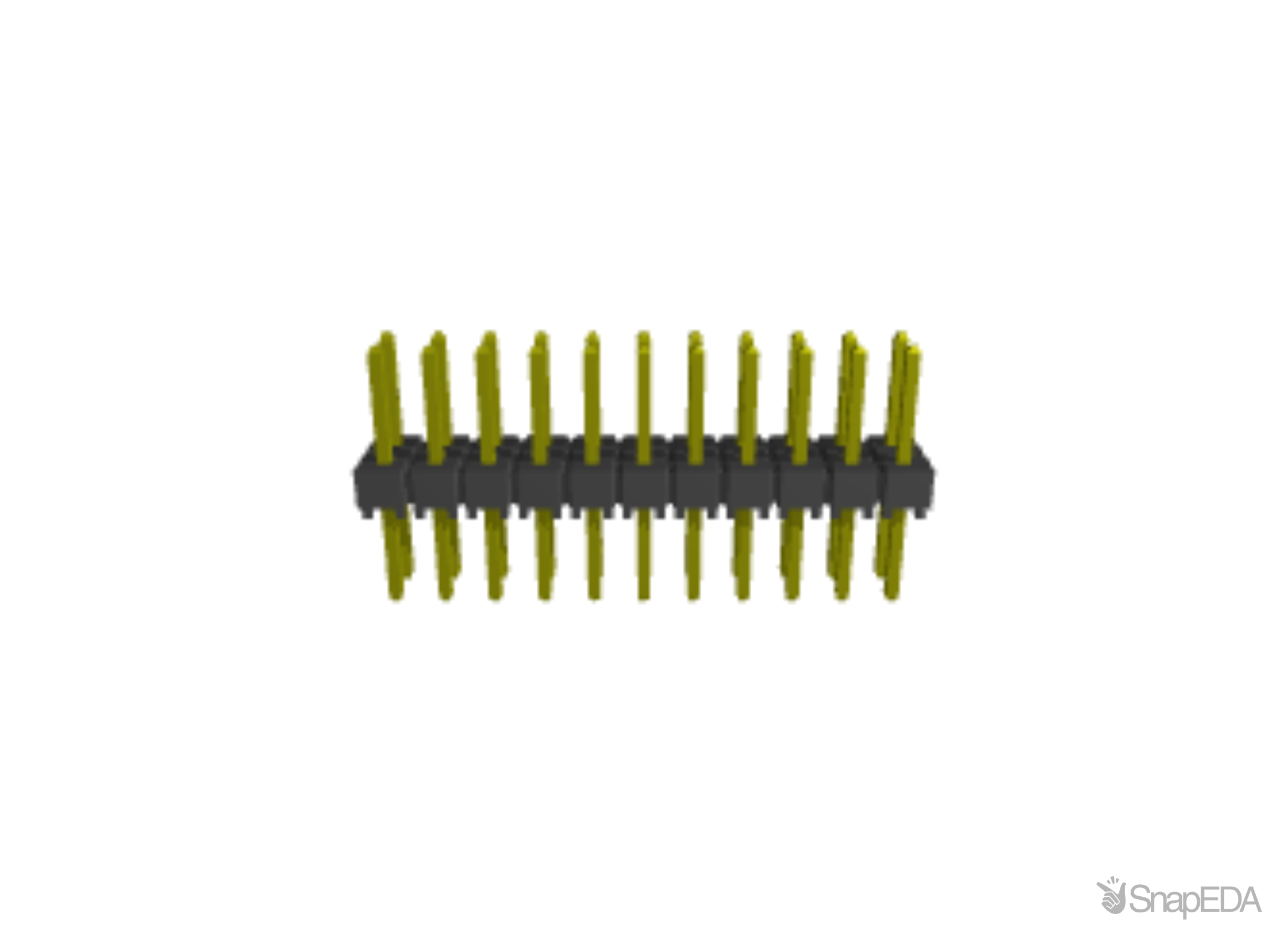 HTSW-111-08-L-D 3D Model