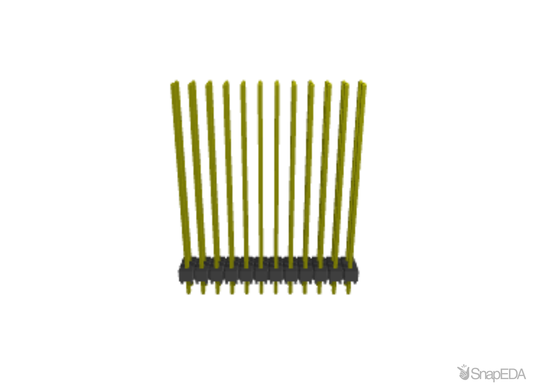 HTSW-112-21-T-D 3D Model