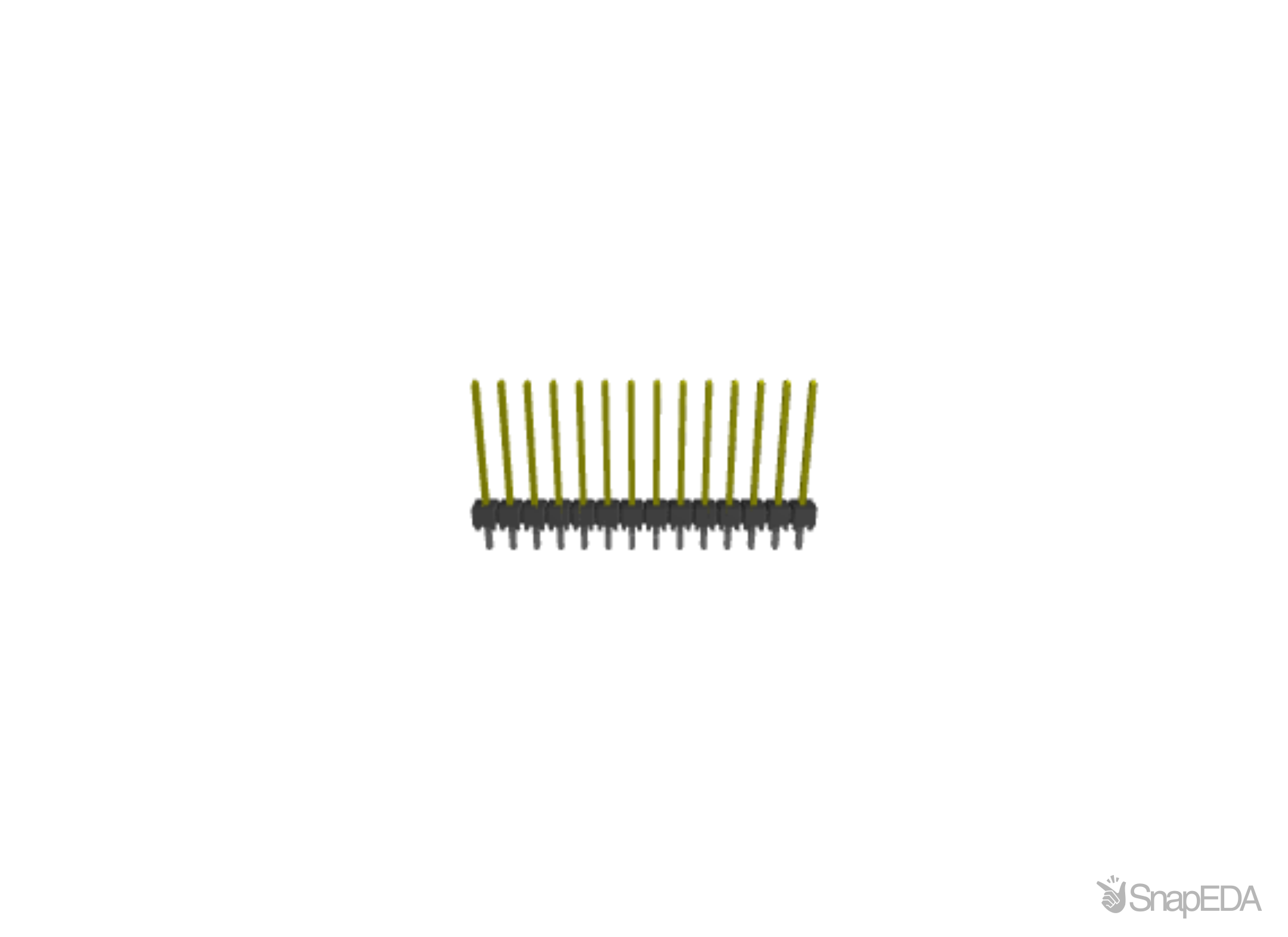 HTSW-114-15-F-S-LL 3D Model