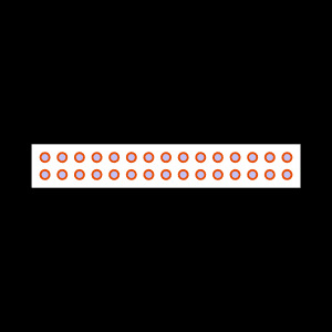 HTSW-115-21-G-D Footprint