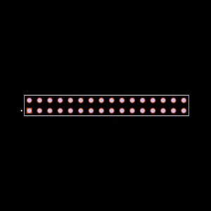 HTSW-116-15-F-D Footprint