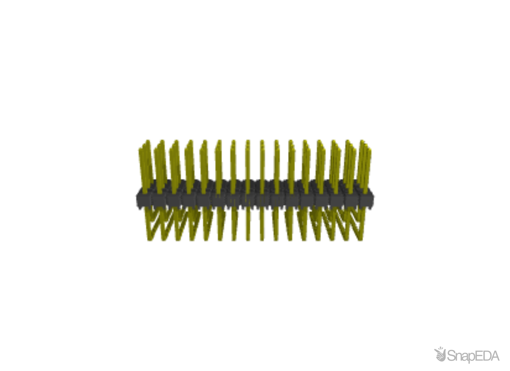 HTSW-116-16-G-T-RA 3D Model