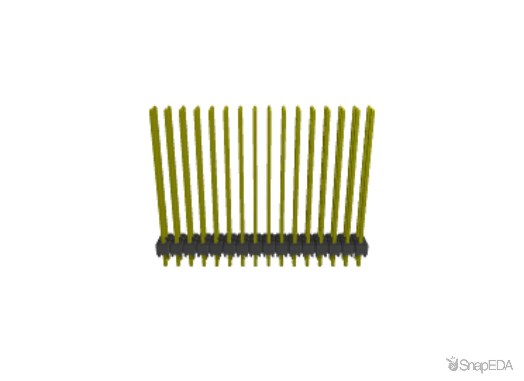 HTSW-116-20-L-D 3D Model